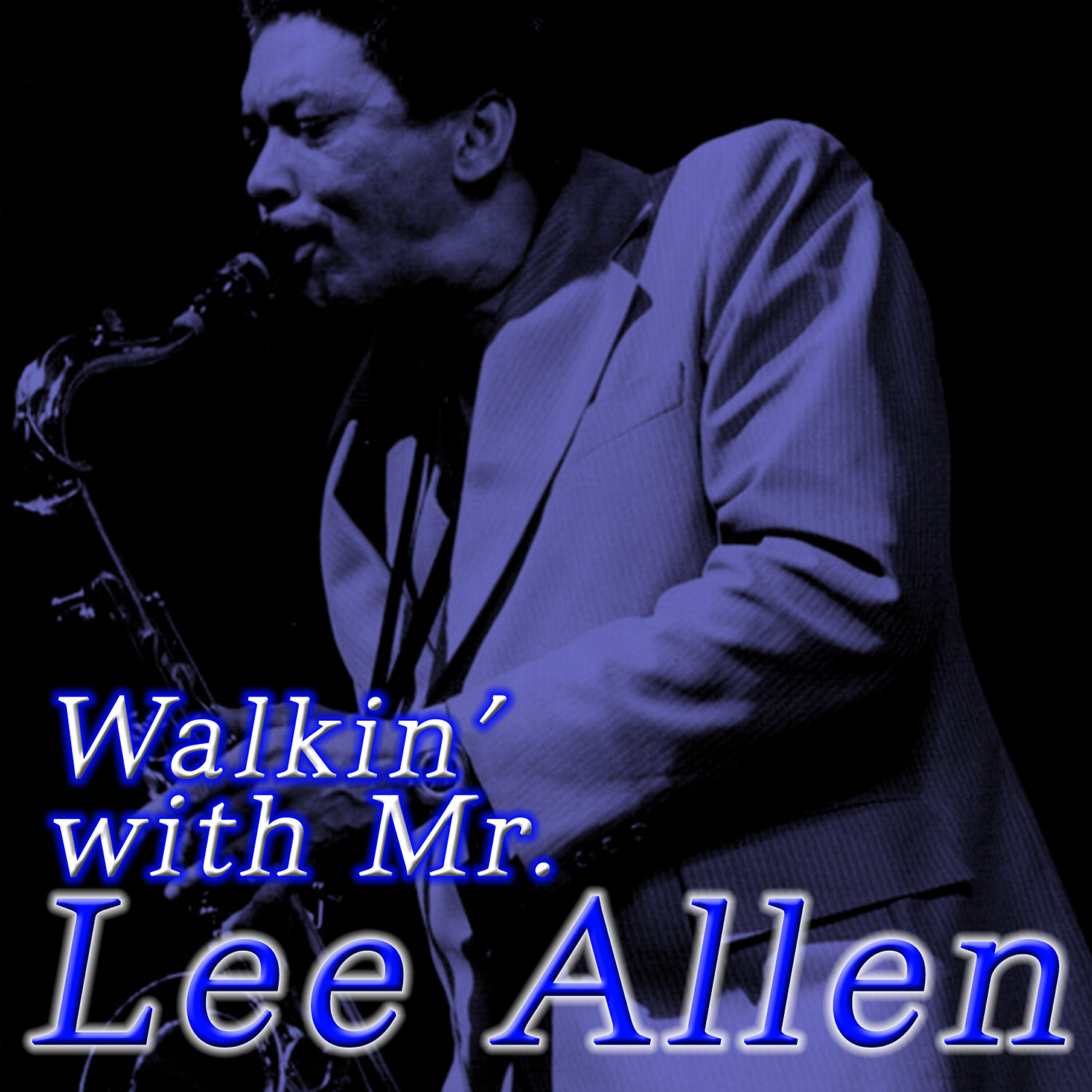 Lee Allen - Walking with Mr. Lee