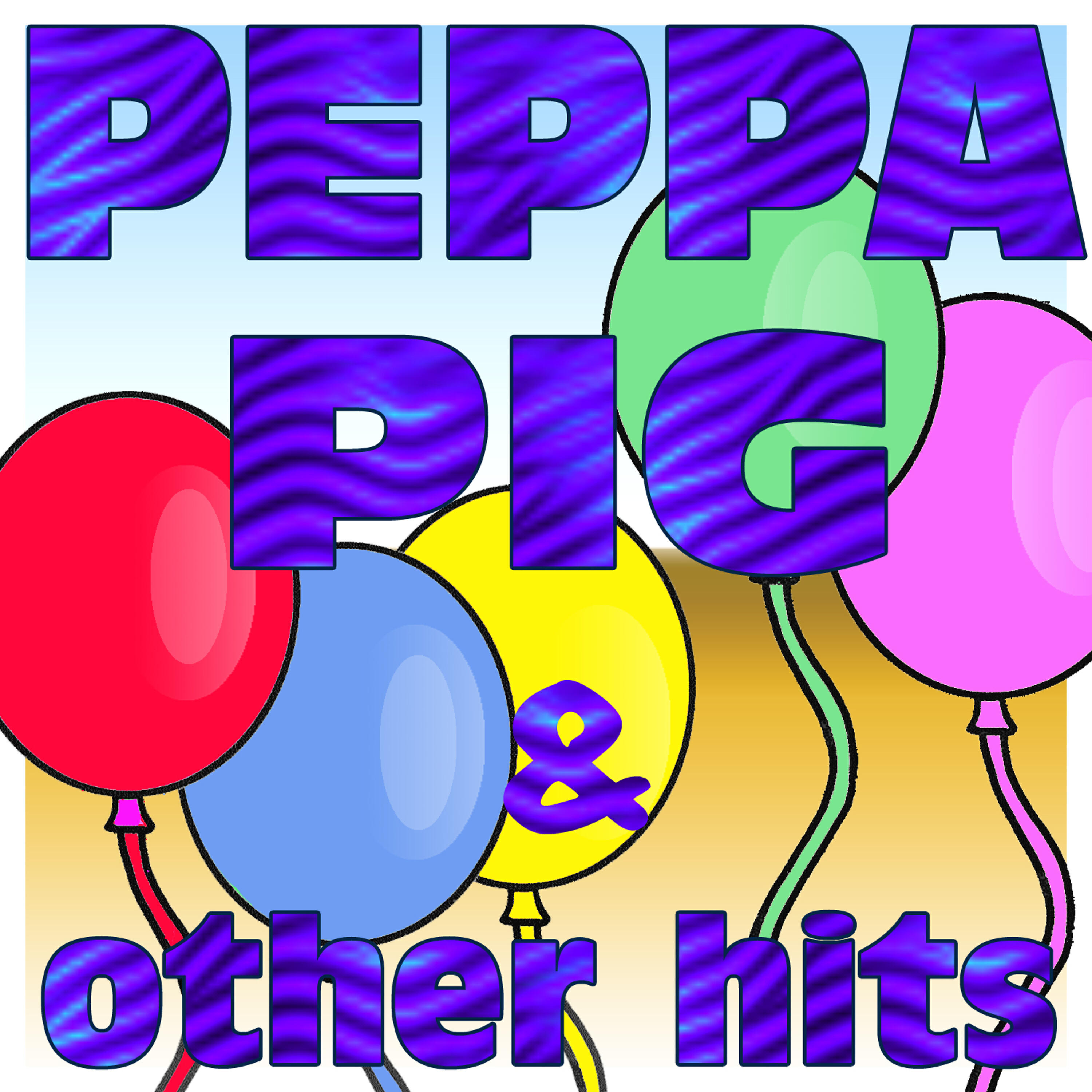 Children's Choir - Peppa Pig (Music Inspired by the Serie 