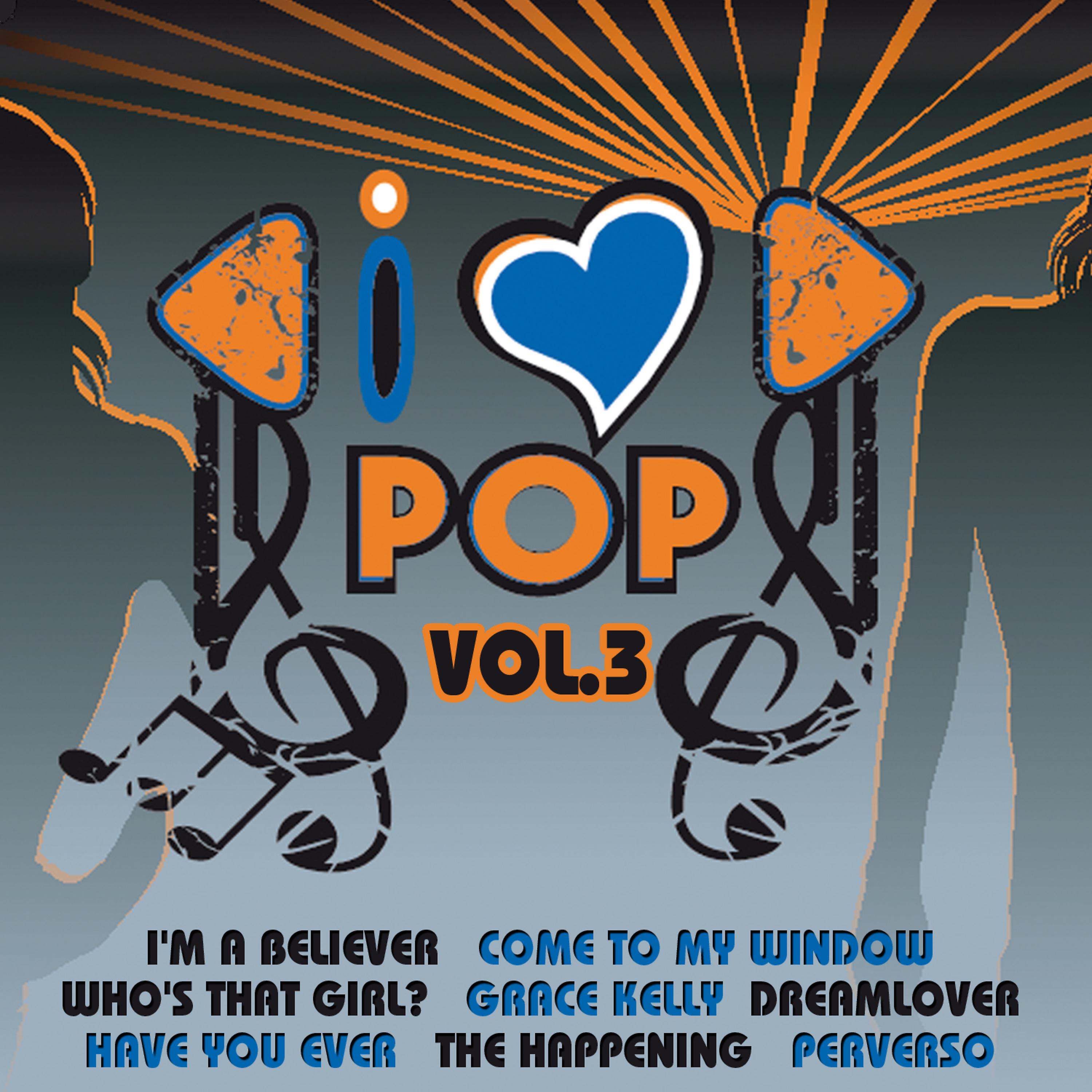 Постер альбома I Love Pop Music Vol. 2