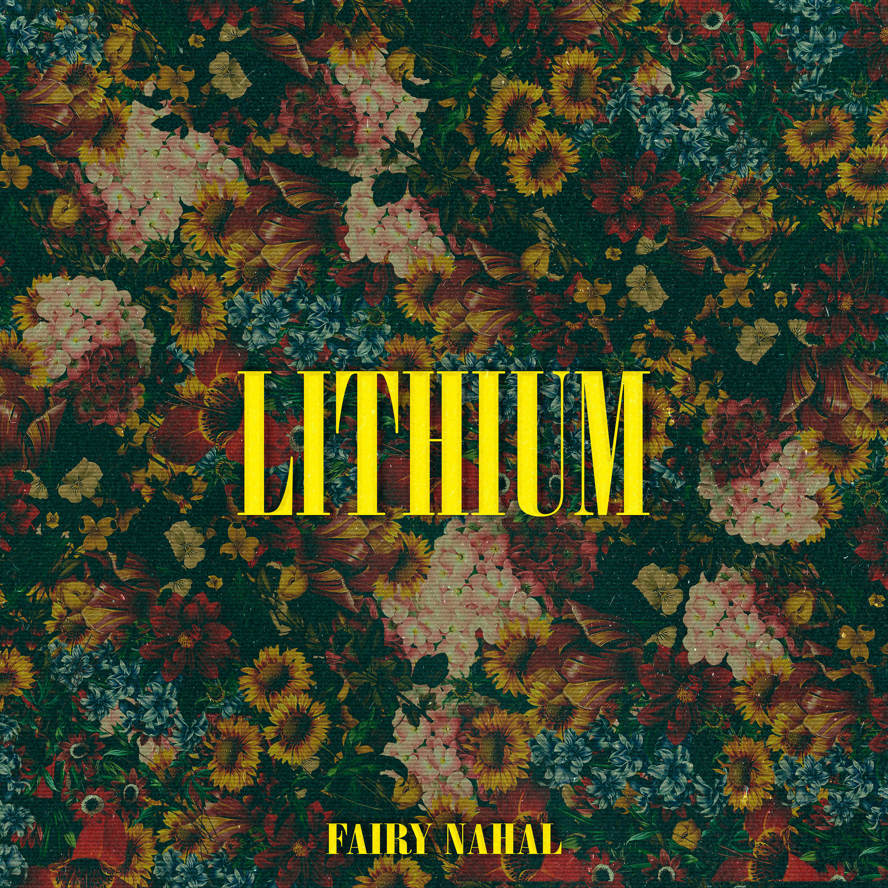 Fairy Nahal - Lithium
