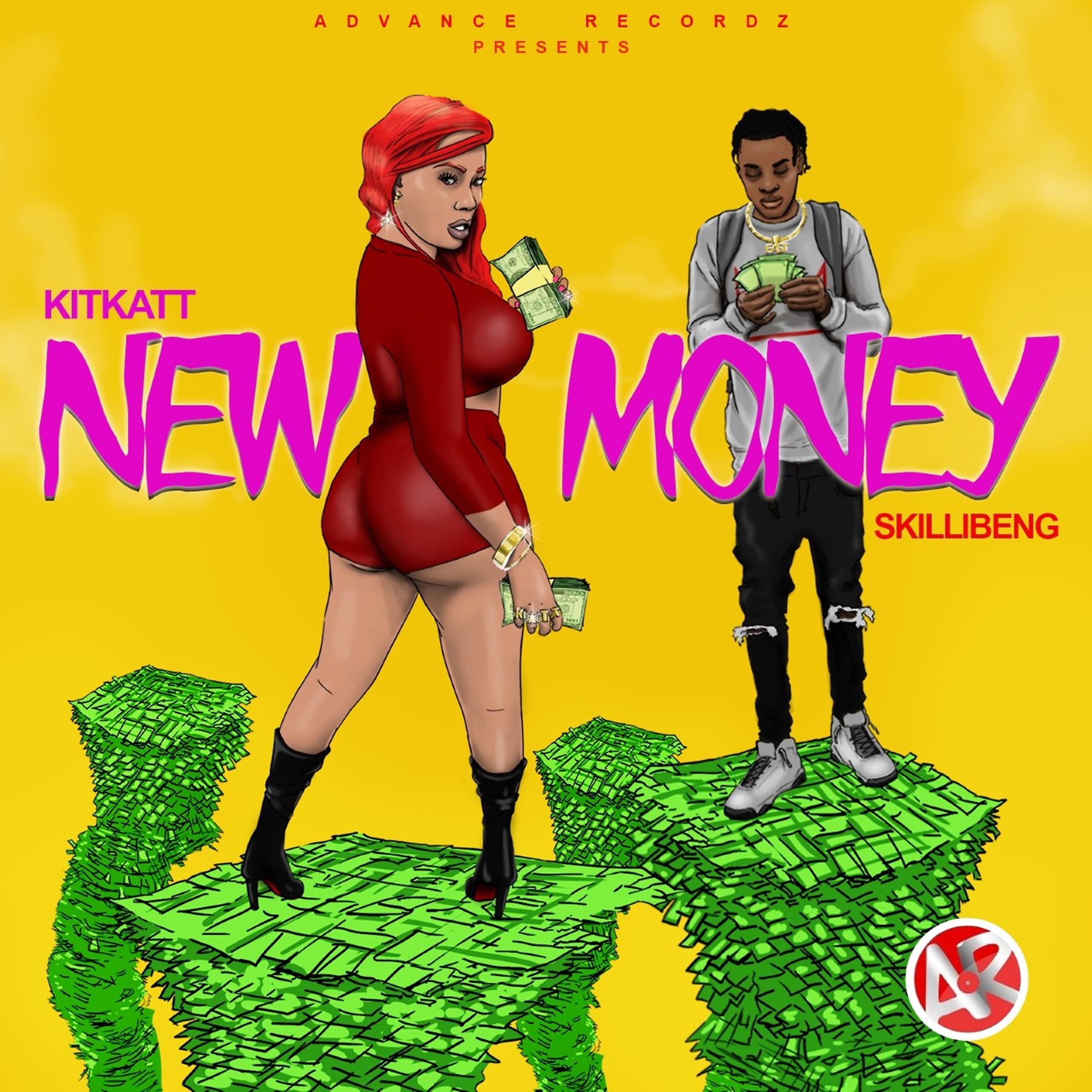 Постер альбома New Money