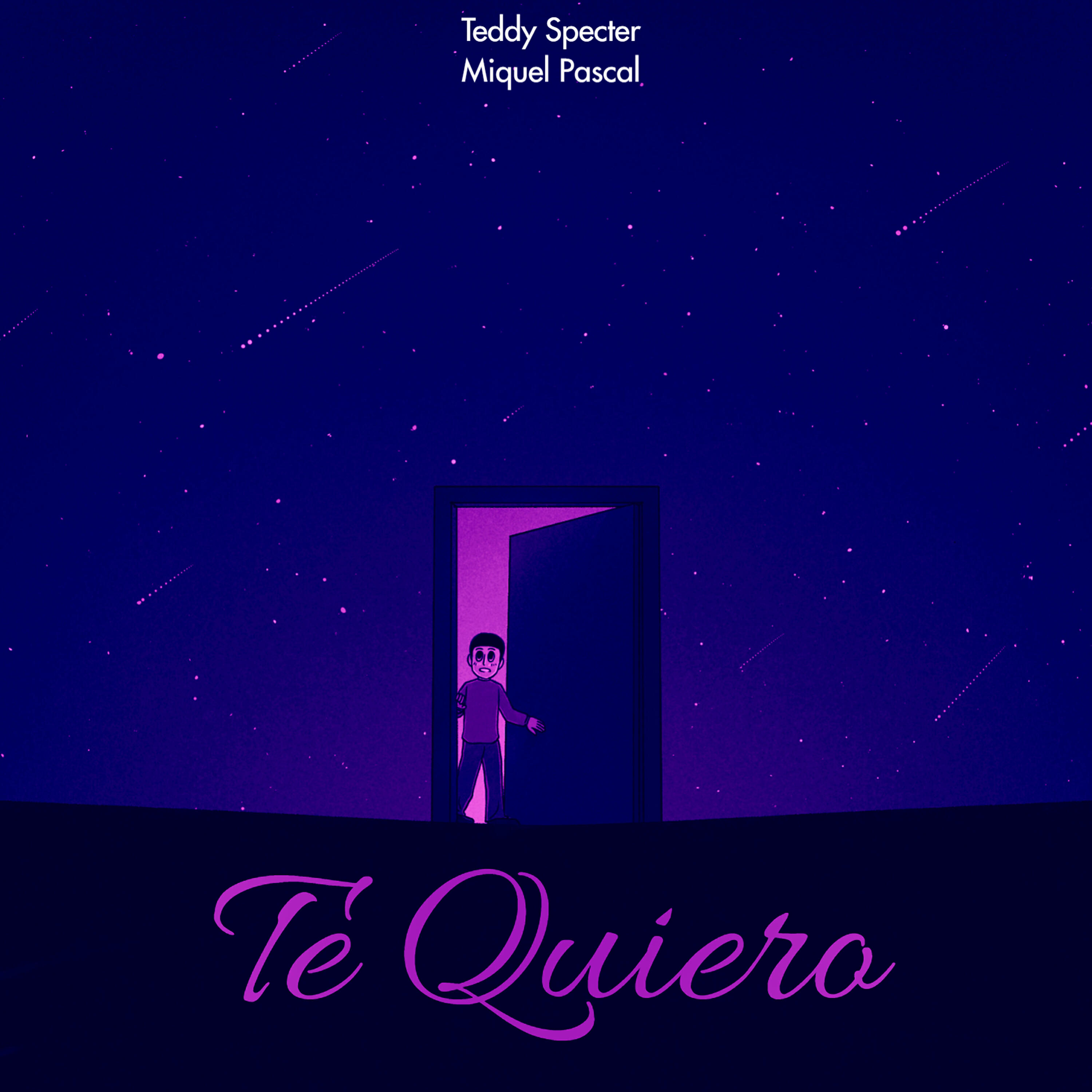 Teddy Specter - Te Quiero