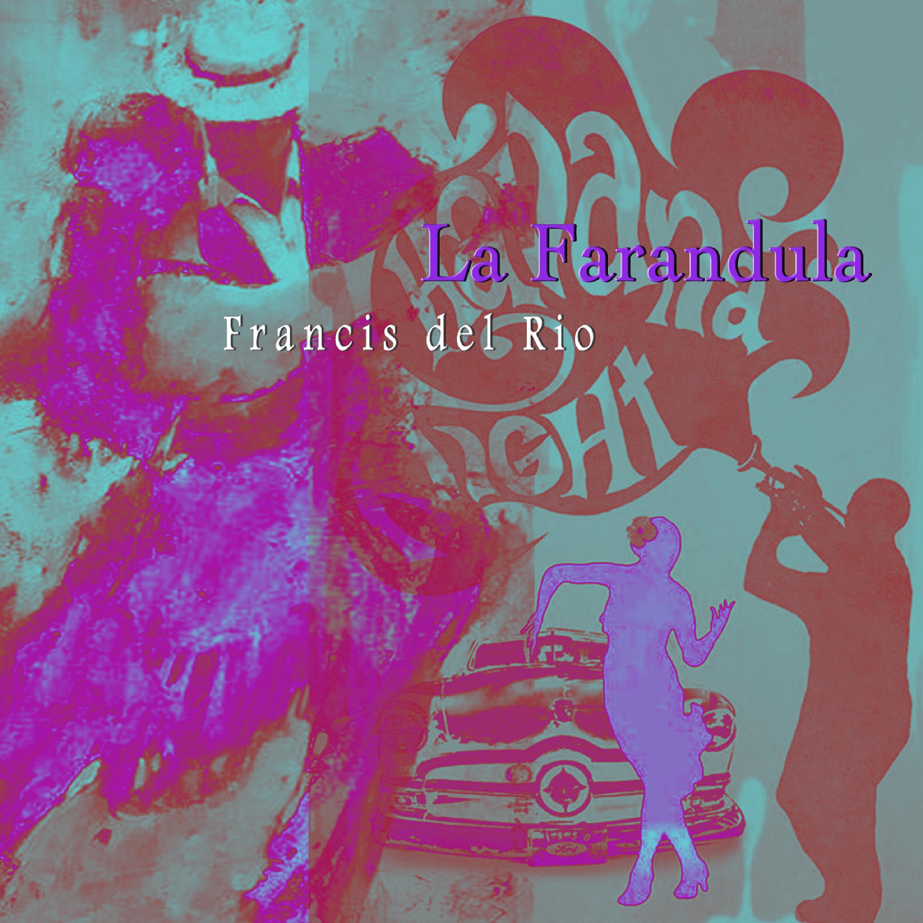 Постер альбома La Farandula