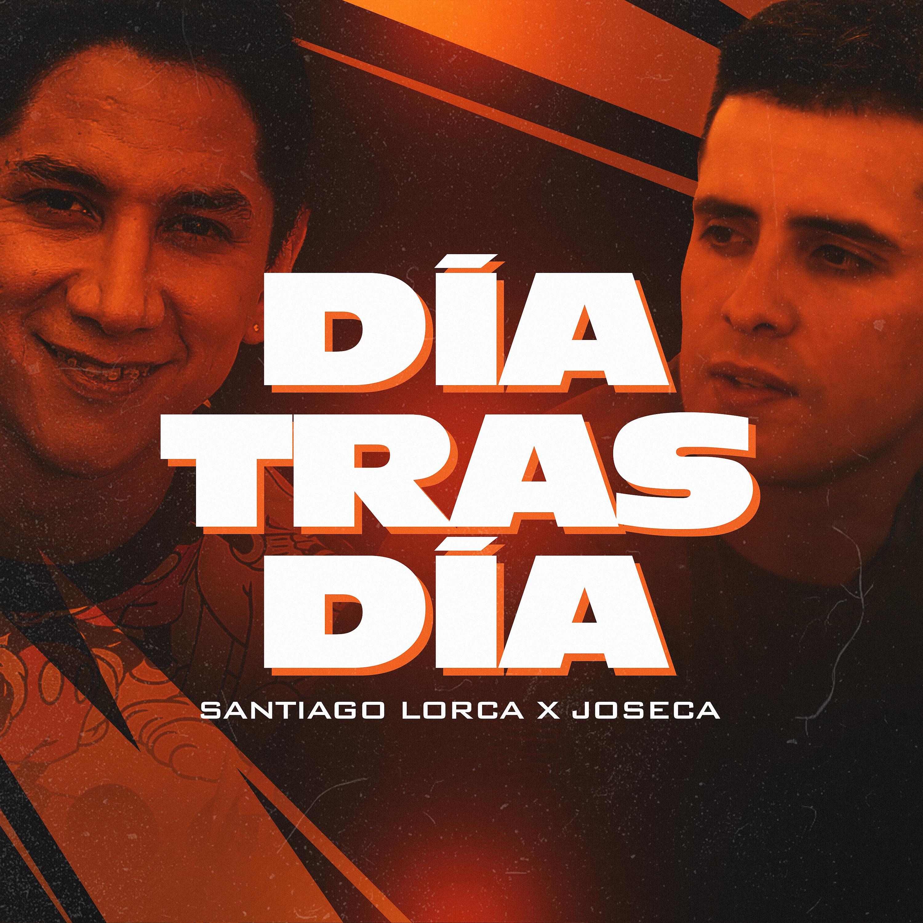 Постер альбома Día Tras Día