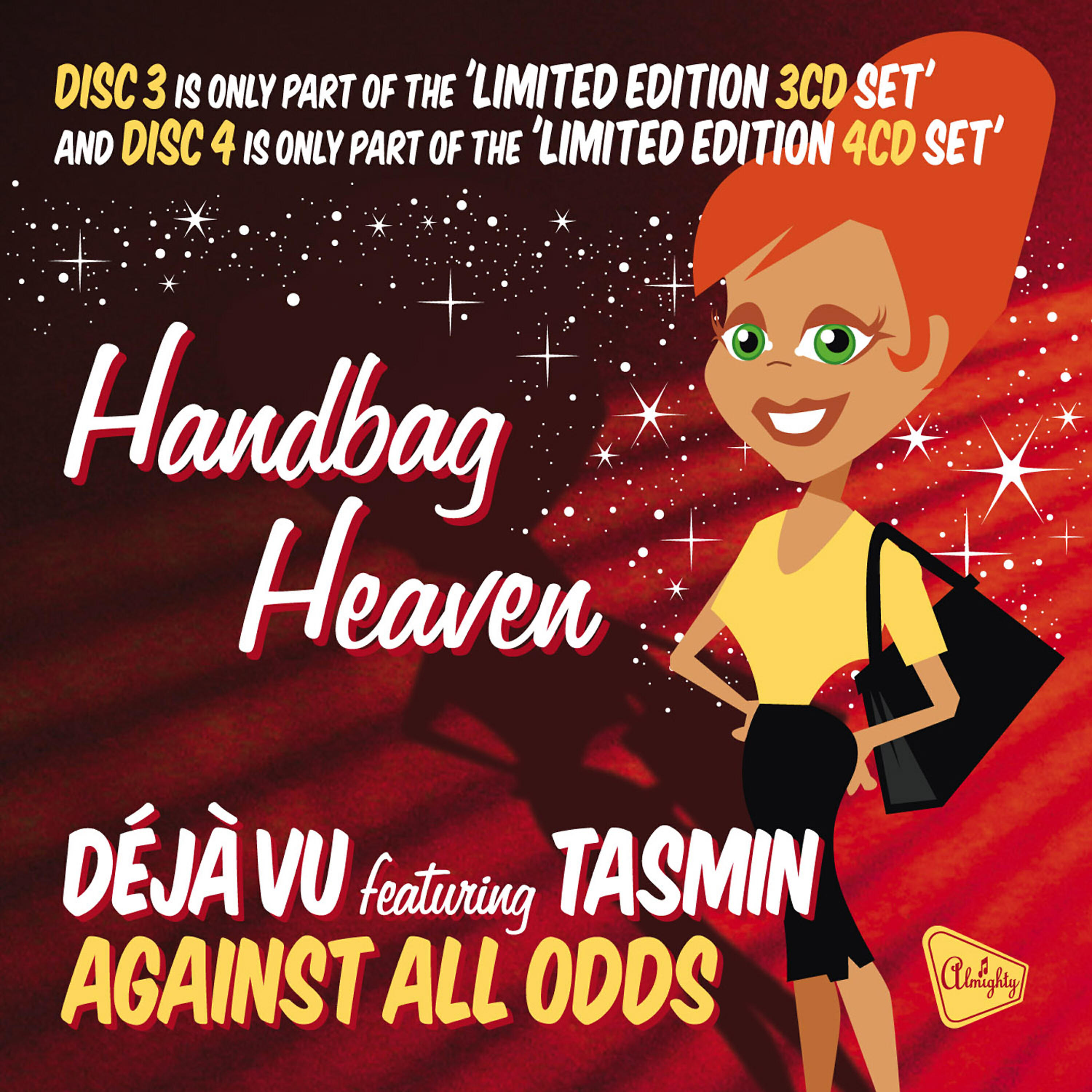 Deja Vu - To Deserve You (Almighty Definitive Mix)