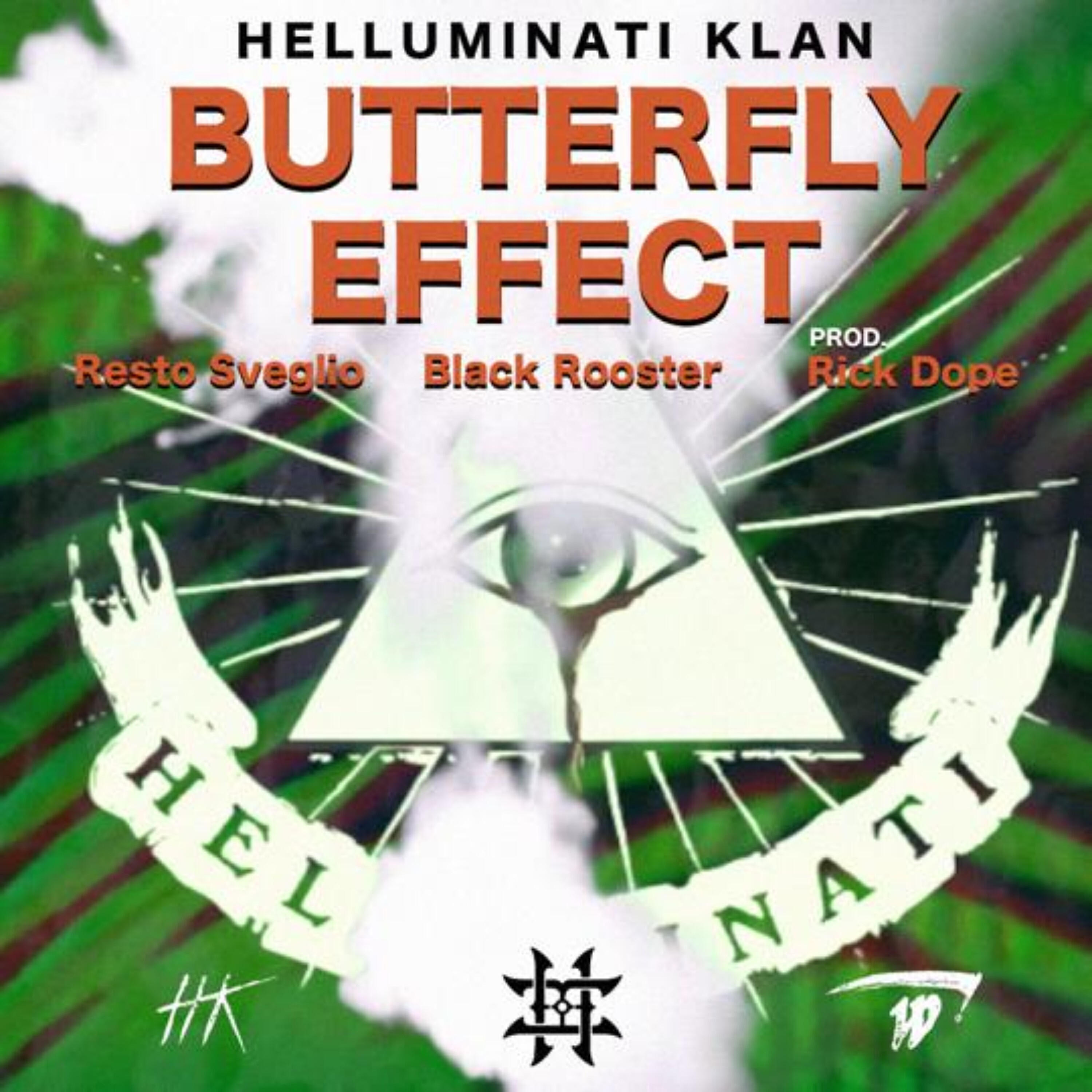 Rick Dope - Butterfly Effect