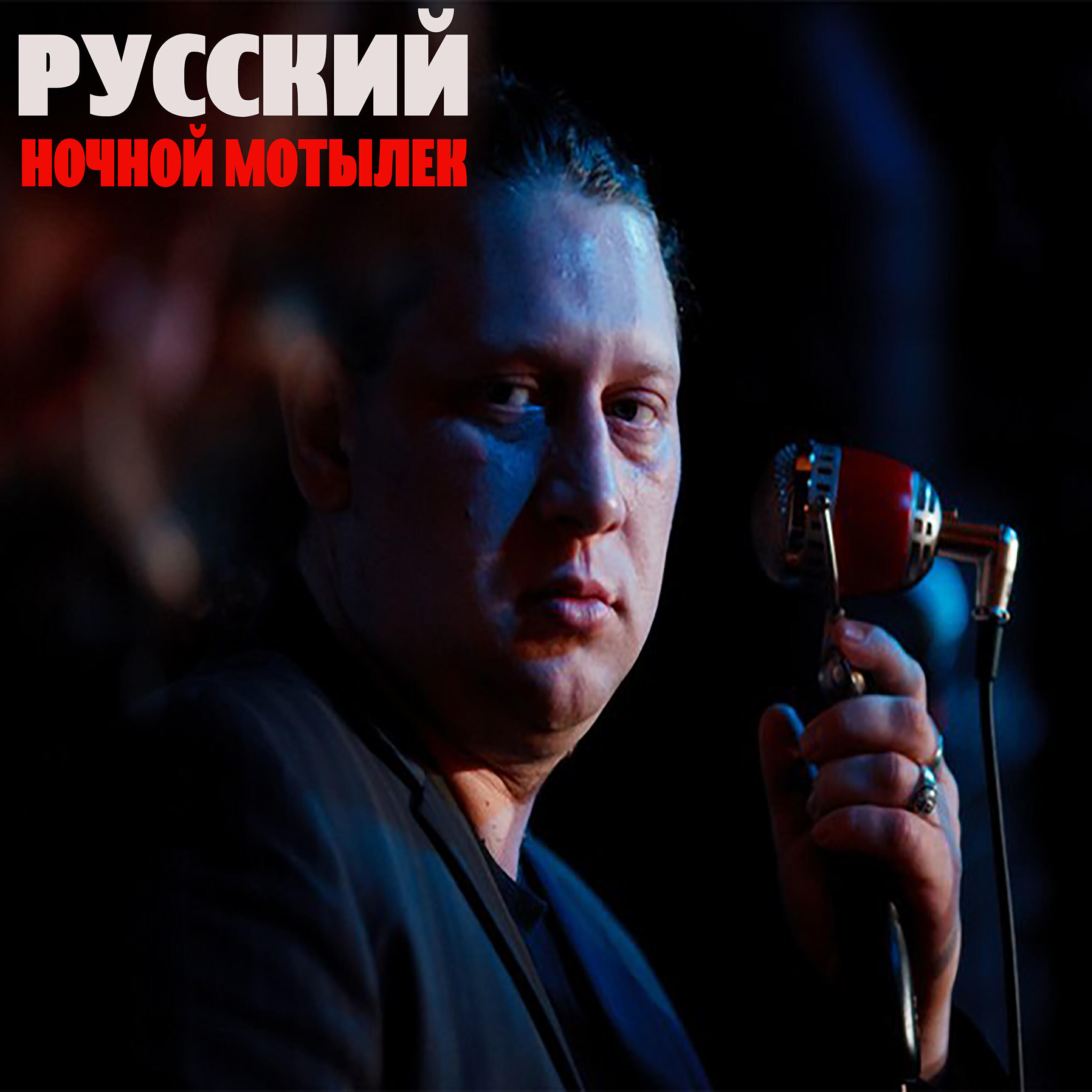 РУССКИЙ - Ночной мотылек