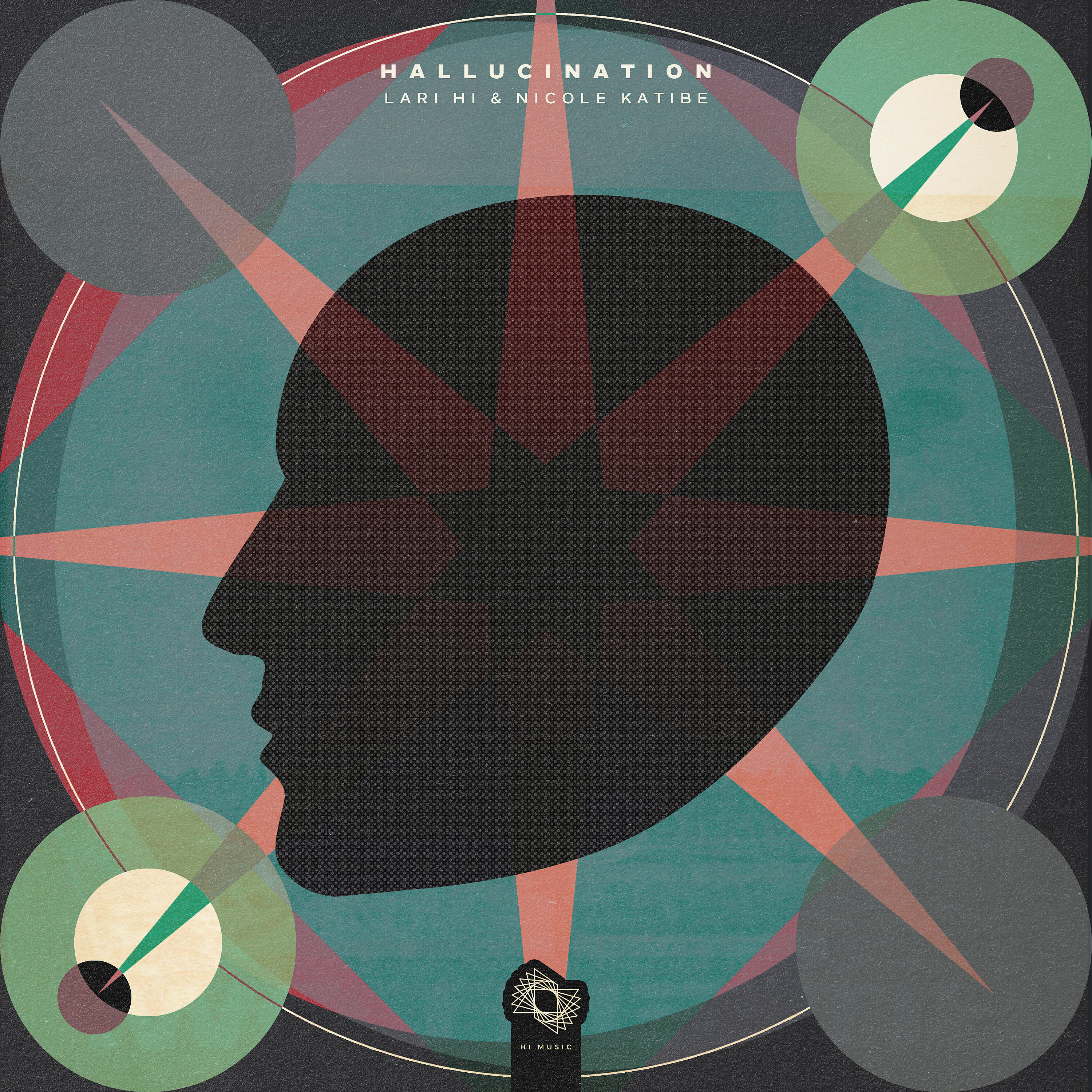 Lari Hi - Hallucination