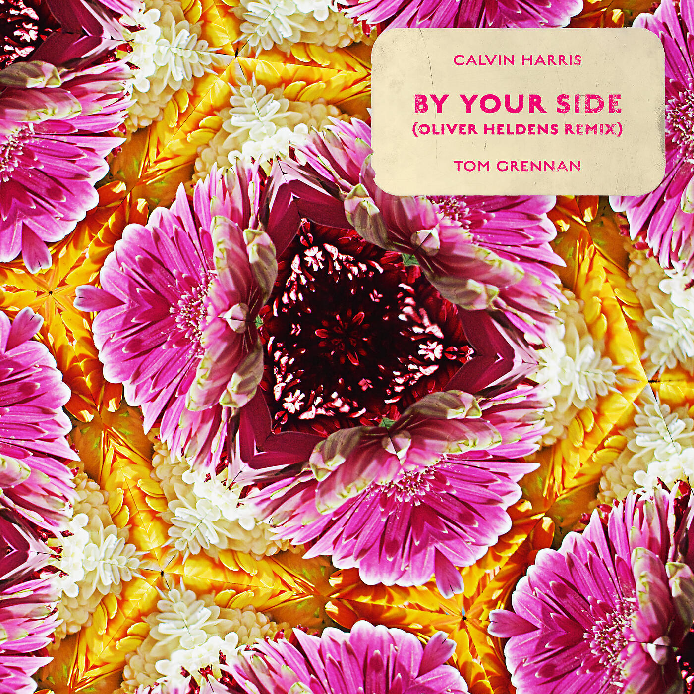 Calvin Harris - By Your Side (Oliver Heldens Remix)