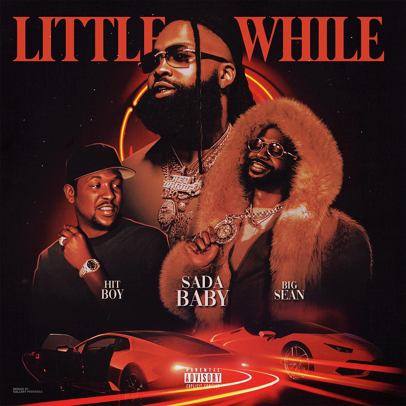 Постер альбома Little While (feat. Big Sean & Hit-Boy)