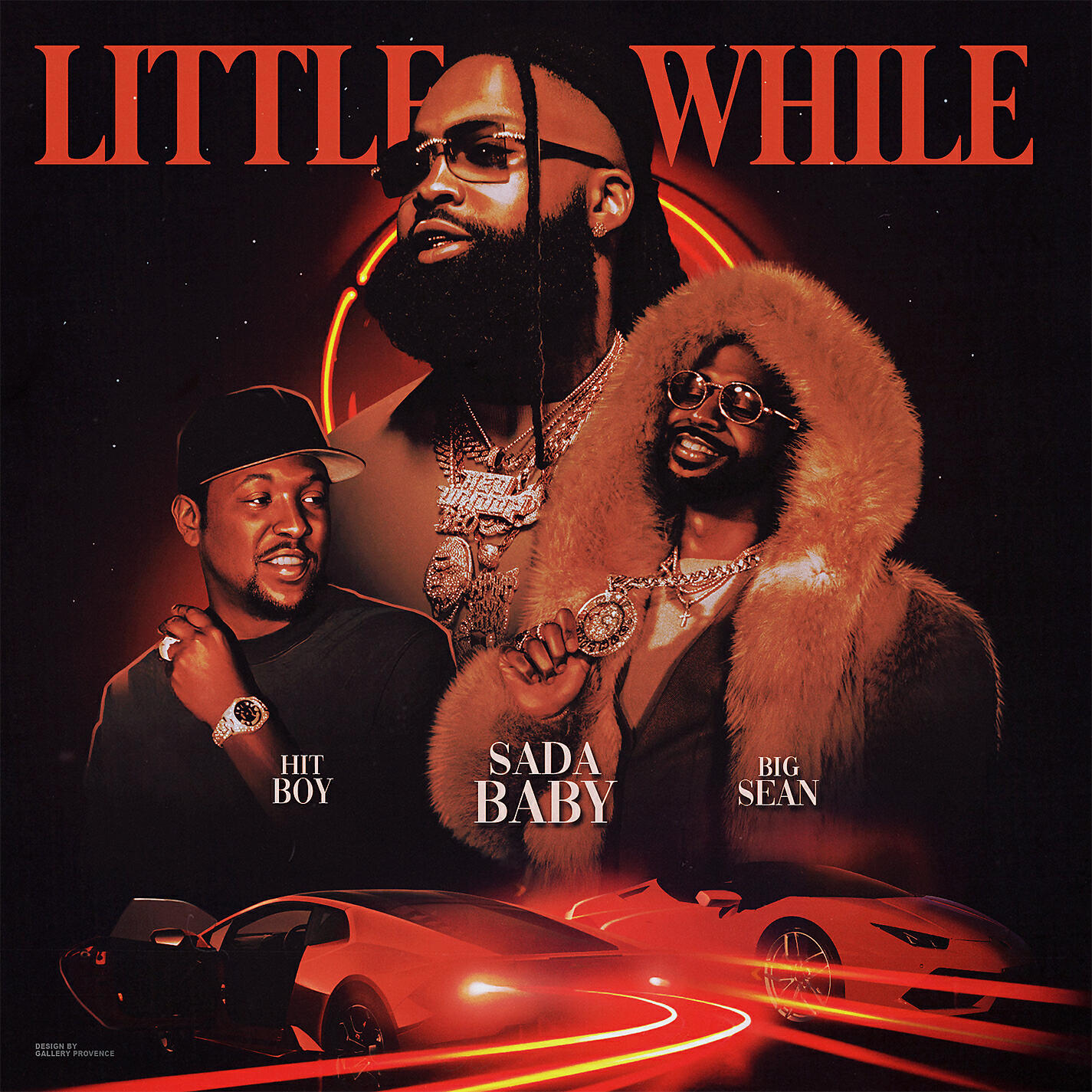 Sada Baby - Little While (feat. Big Sean & Hit-Boy)