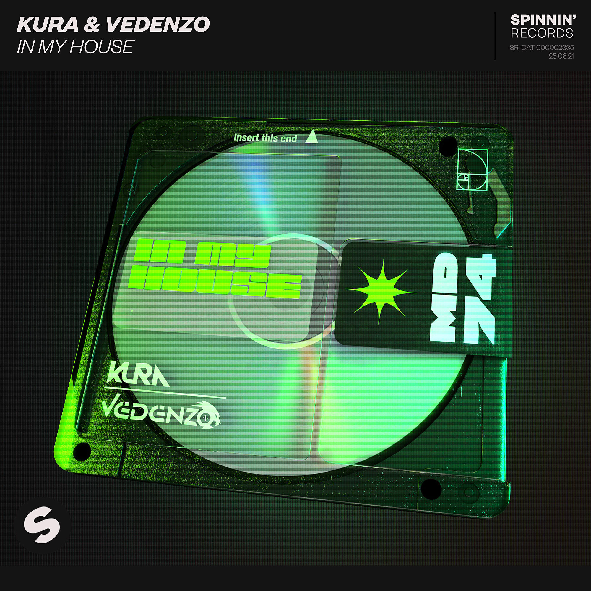 KURA - In My House