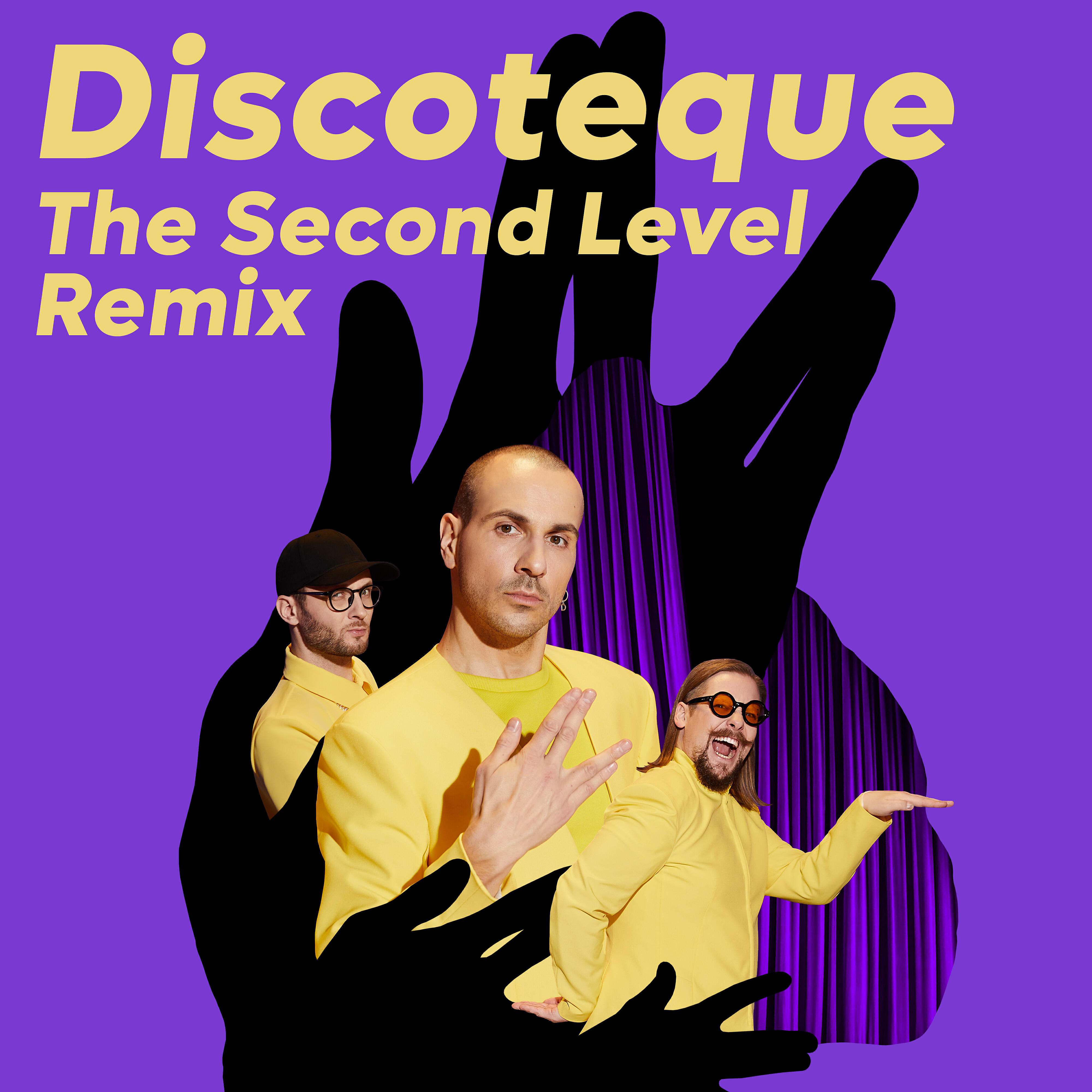 THE ROOP - Discoteque (The Second Level Remix)