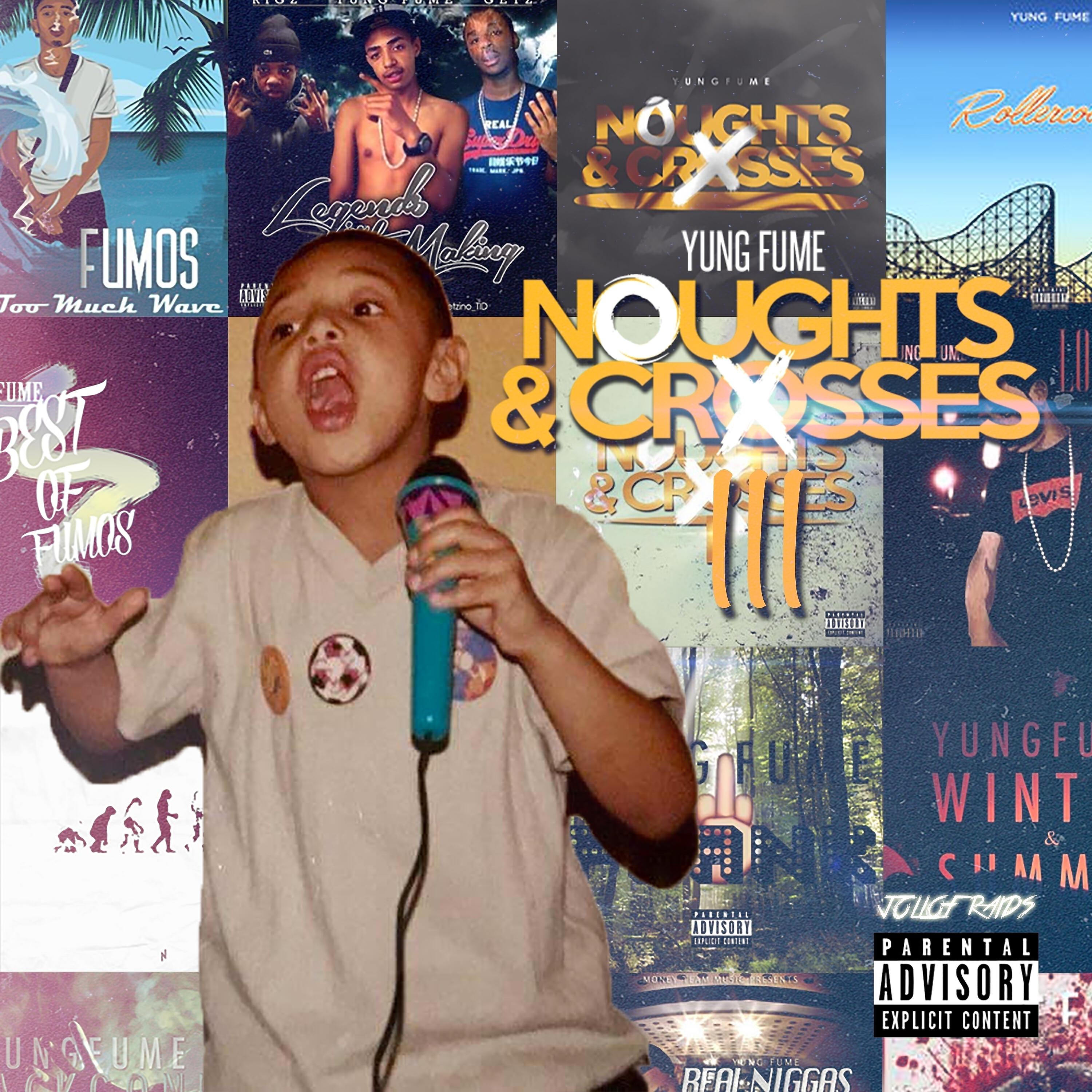 Yung Fume - All My Life