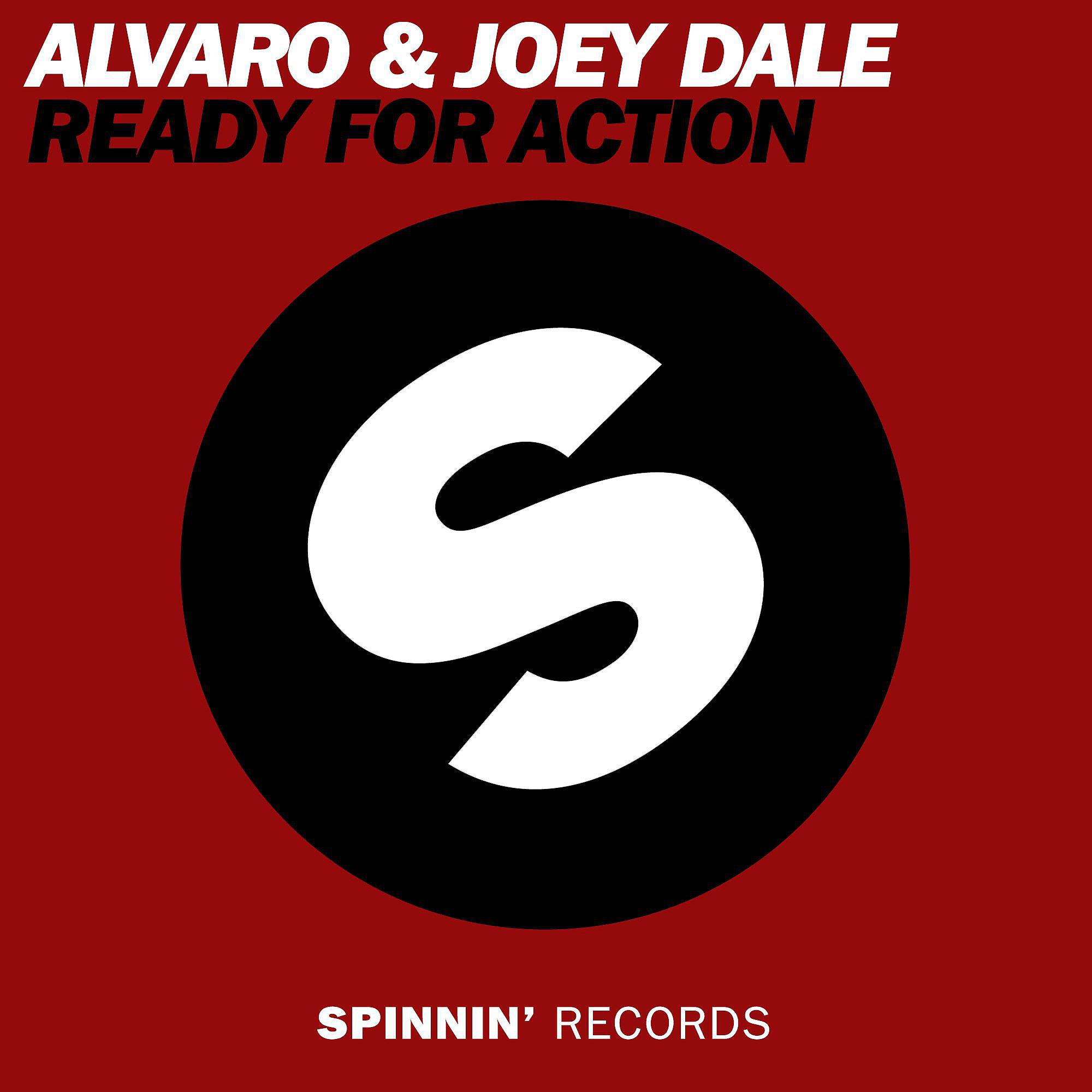 Alvaro - Ready for Action