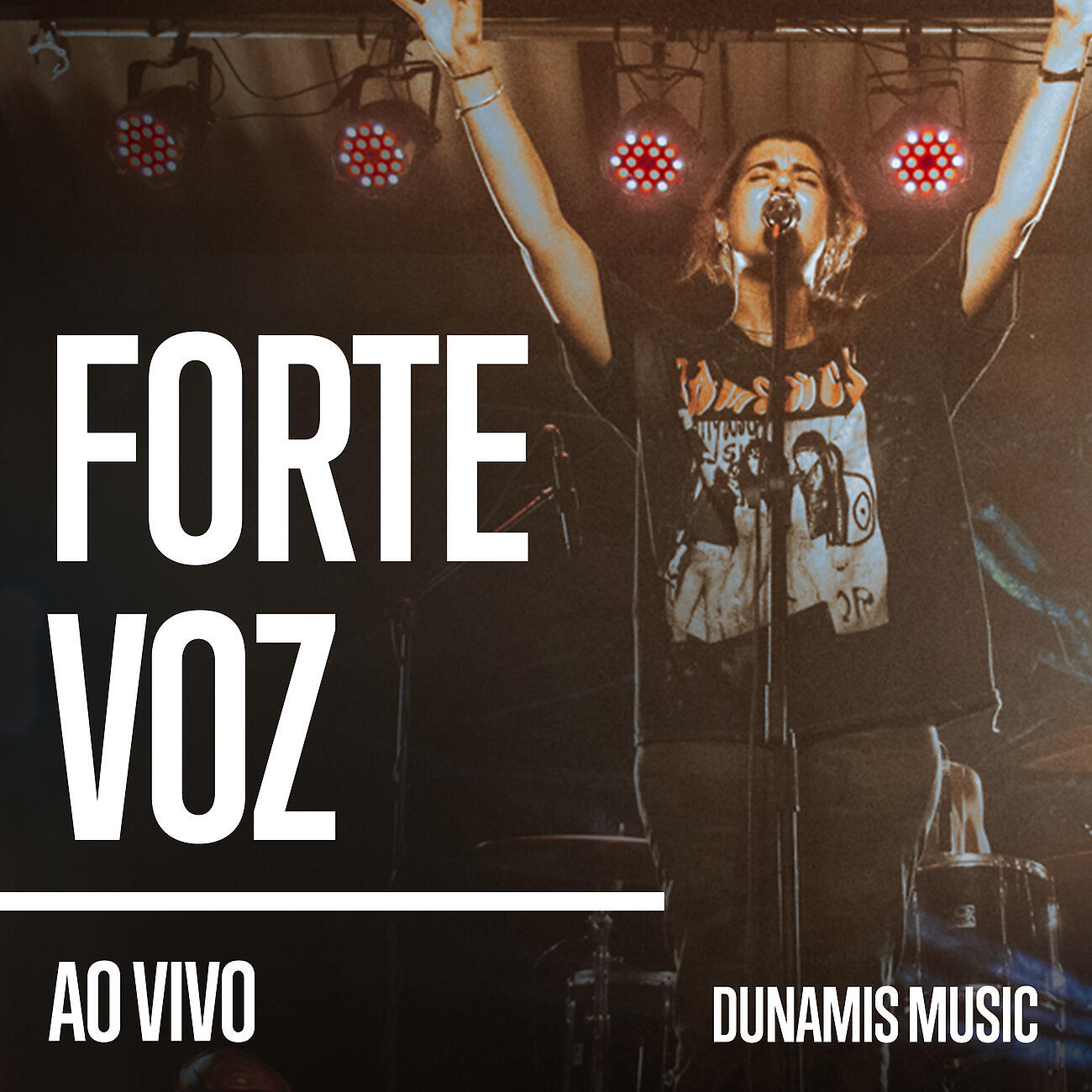 Dunamis Music - Forte Voz (Ao Vivo)