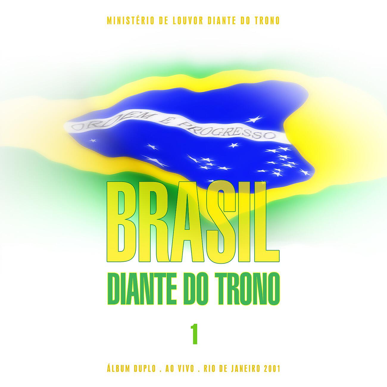 Diante do Trono - A Vitória da Cruz (Ao Vivo no Rio de Janeiro, 2002)