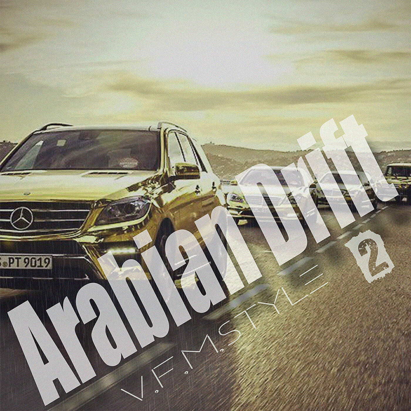 V.F.M.style - Arabian Drift 2