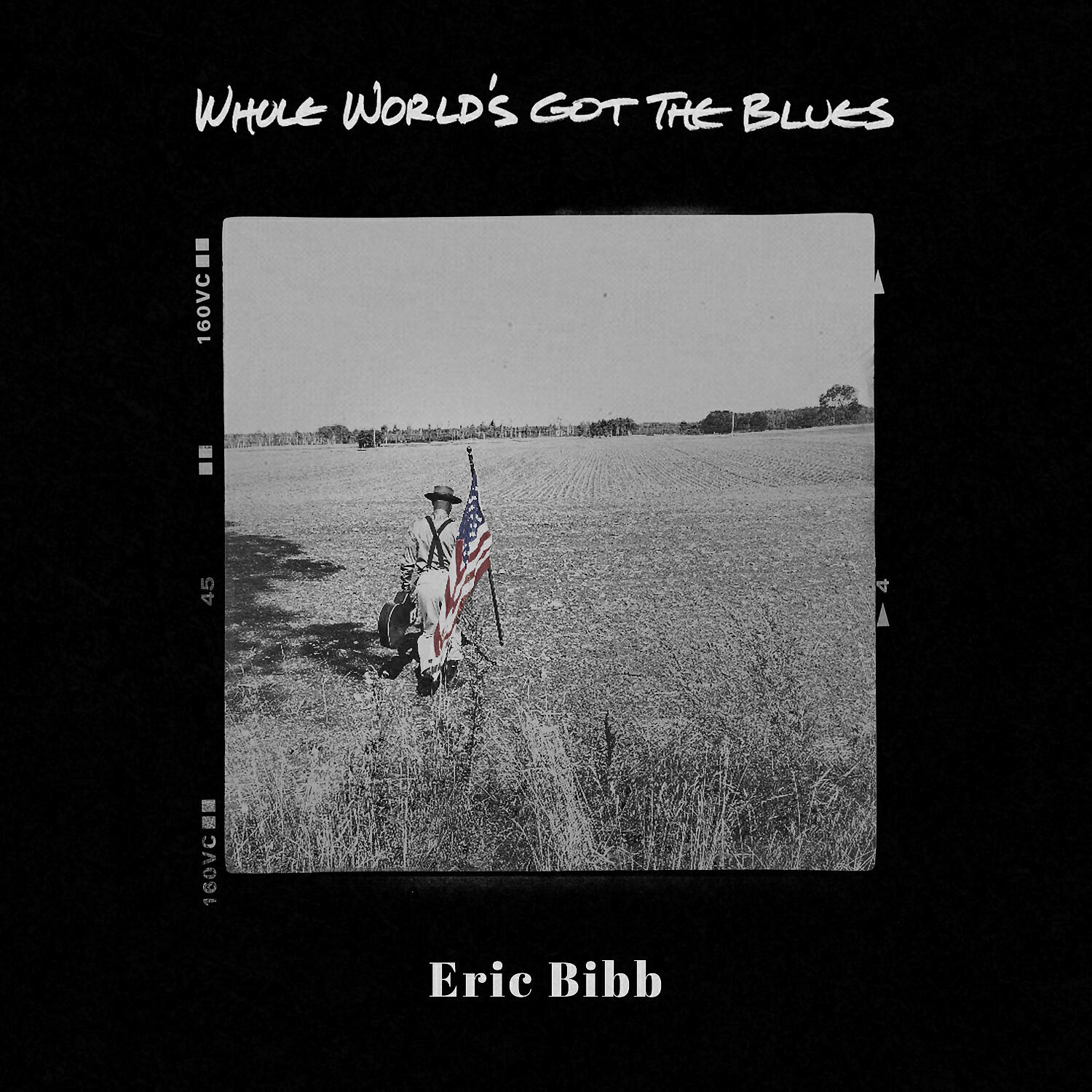 Eric Bibb - Whole World's Got The Blues (feat. Eric Gales)