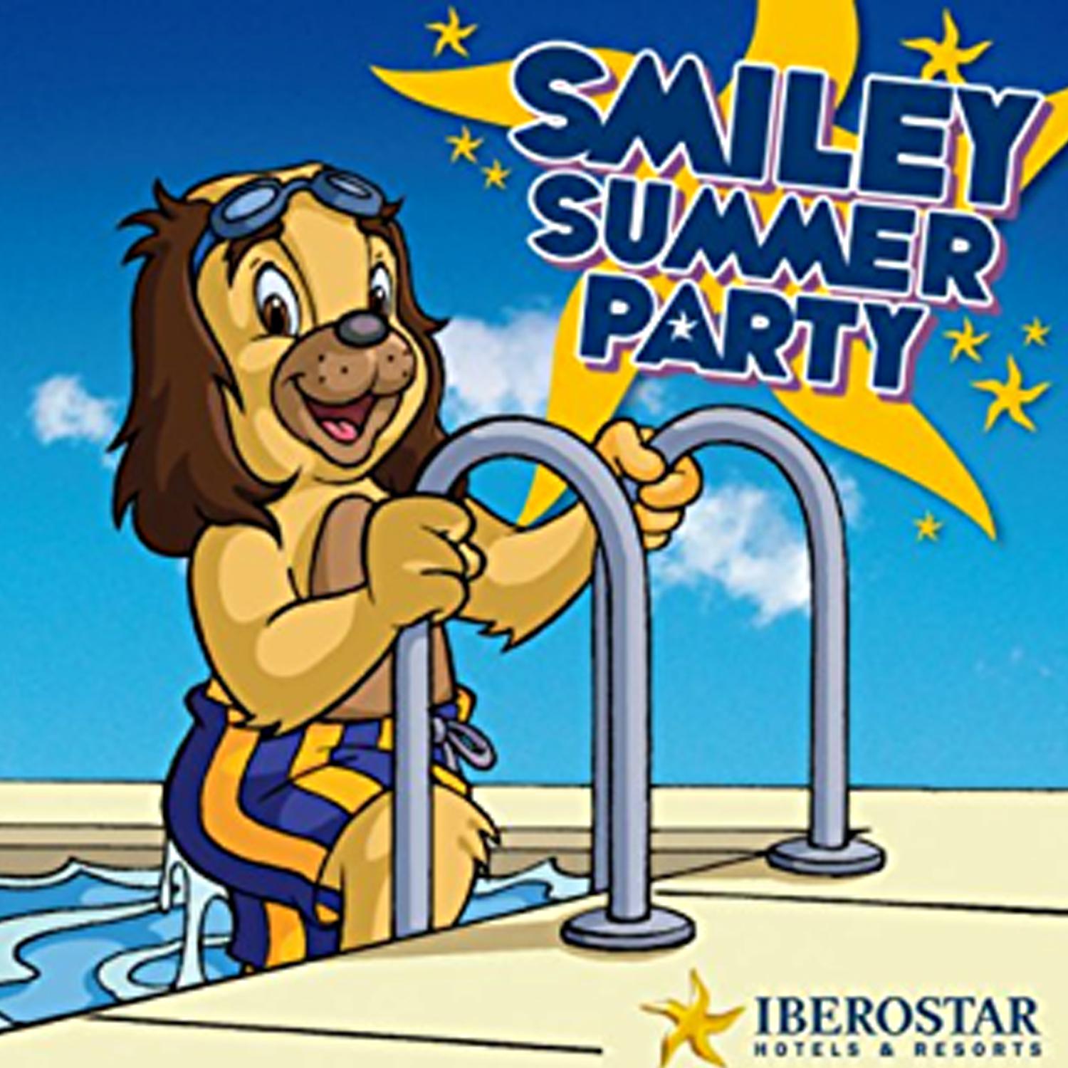 Постер альбома Smiley Summer Party 1