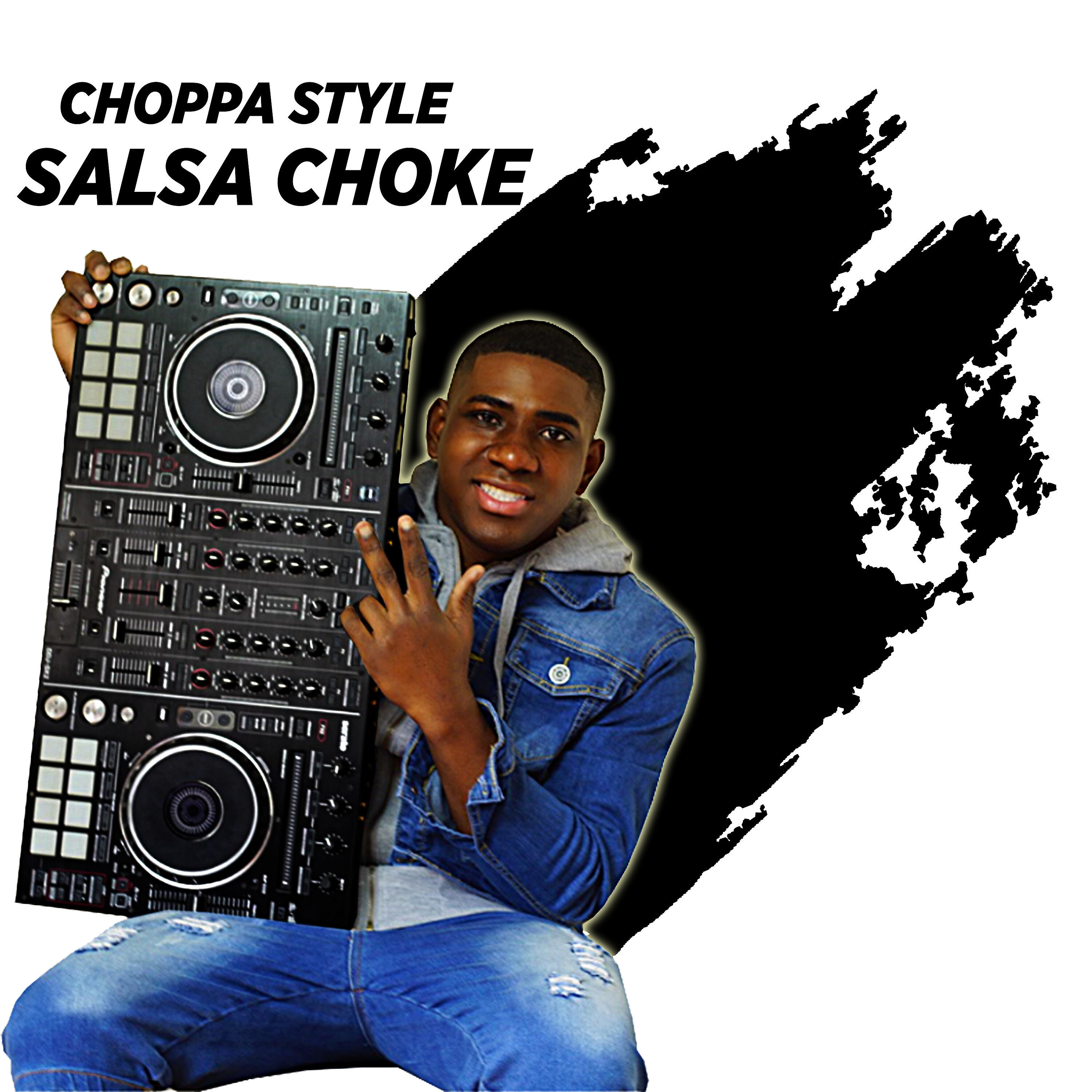 DJ Lexx El Maestro De Las Mezclas - Choppa Style - Salsa Choke