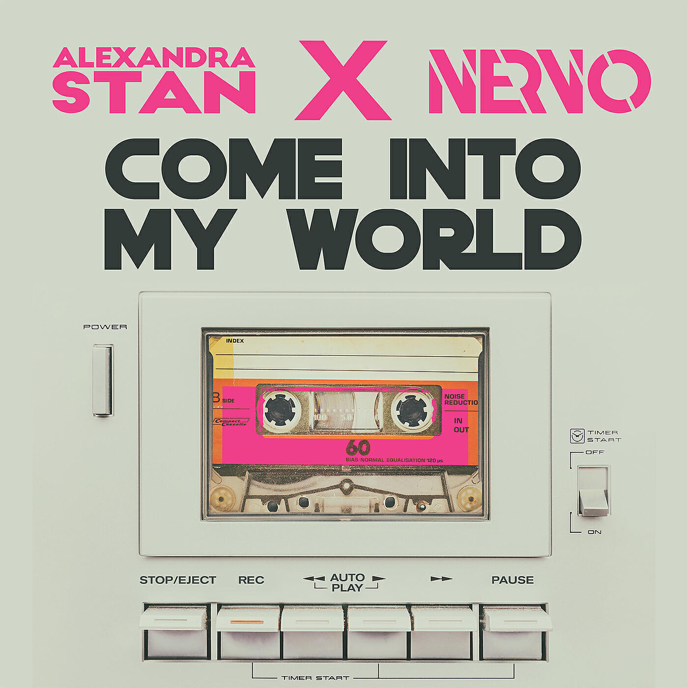 Alexandra Stan - Come Into My World