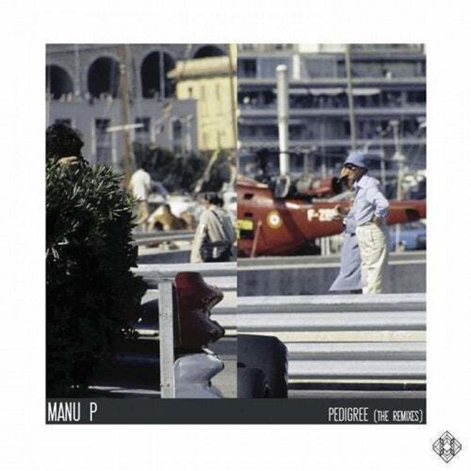 Manu P - Pedigree (Original Mix)