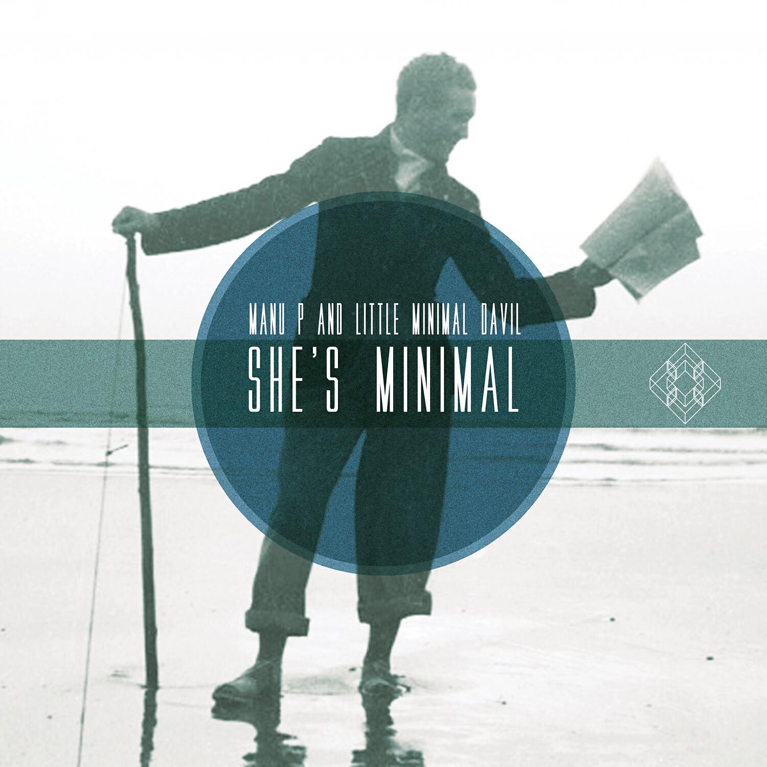 Manu P - She's Minimal (Red Pig Flower Remix)