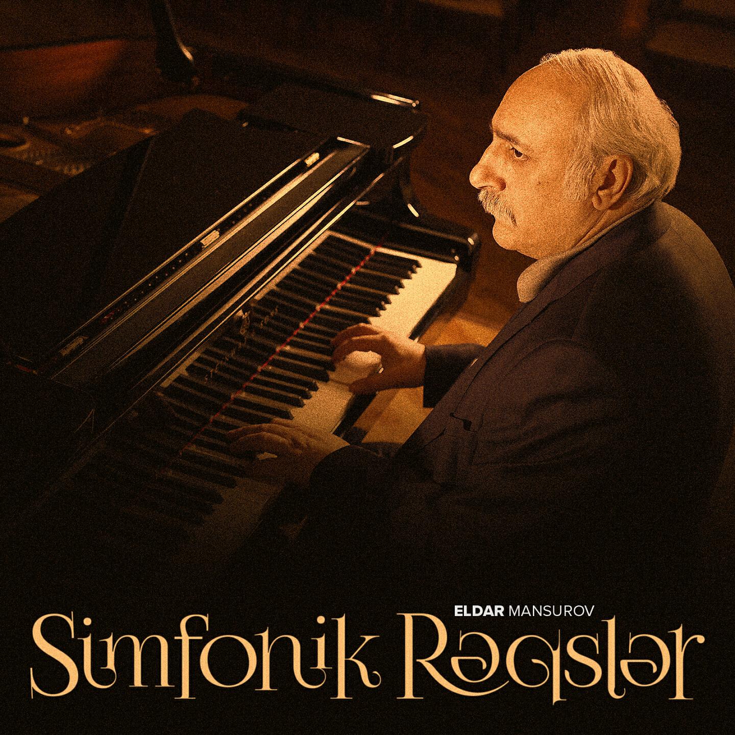 Azərbaycan Dövlət Simfonik Orkestrı - Lirik Rəqs