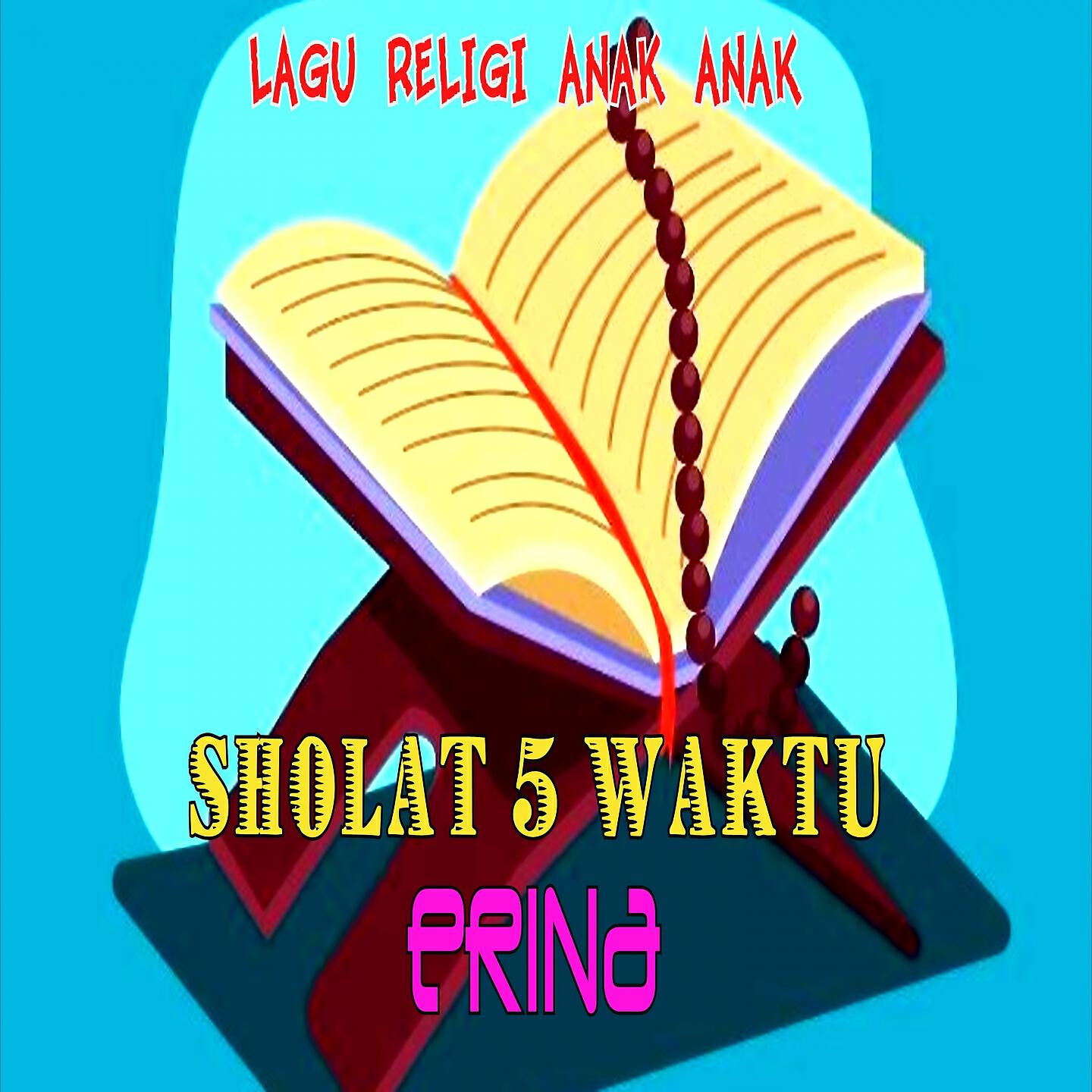 Erina - Sholat 5 Waktu