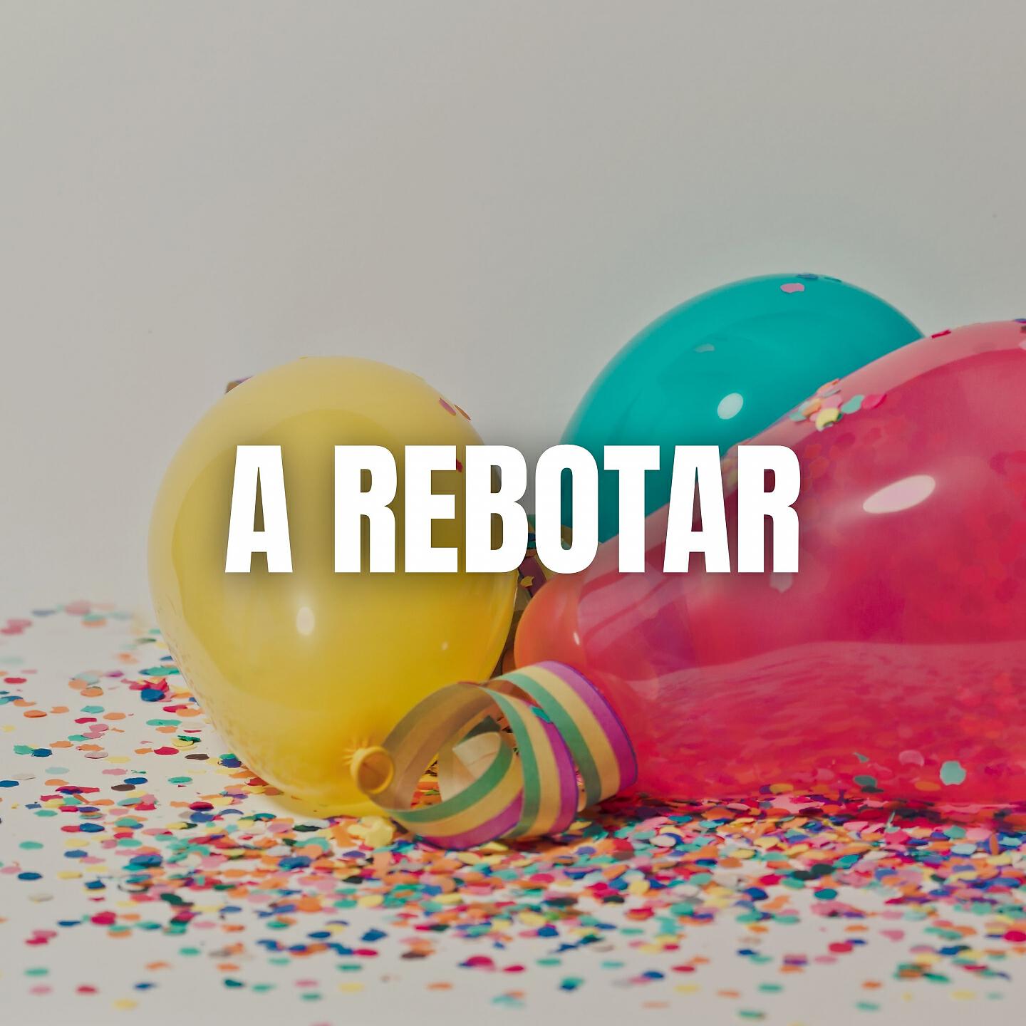 Dj Perreo Mix - A Rebotar