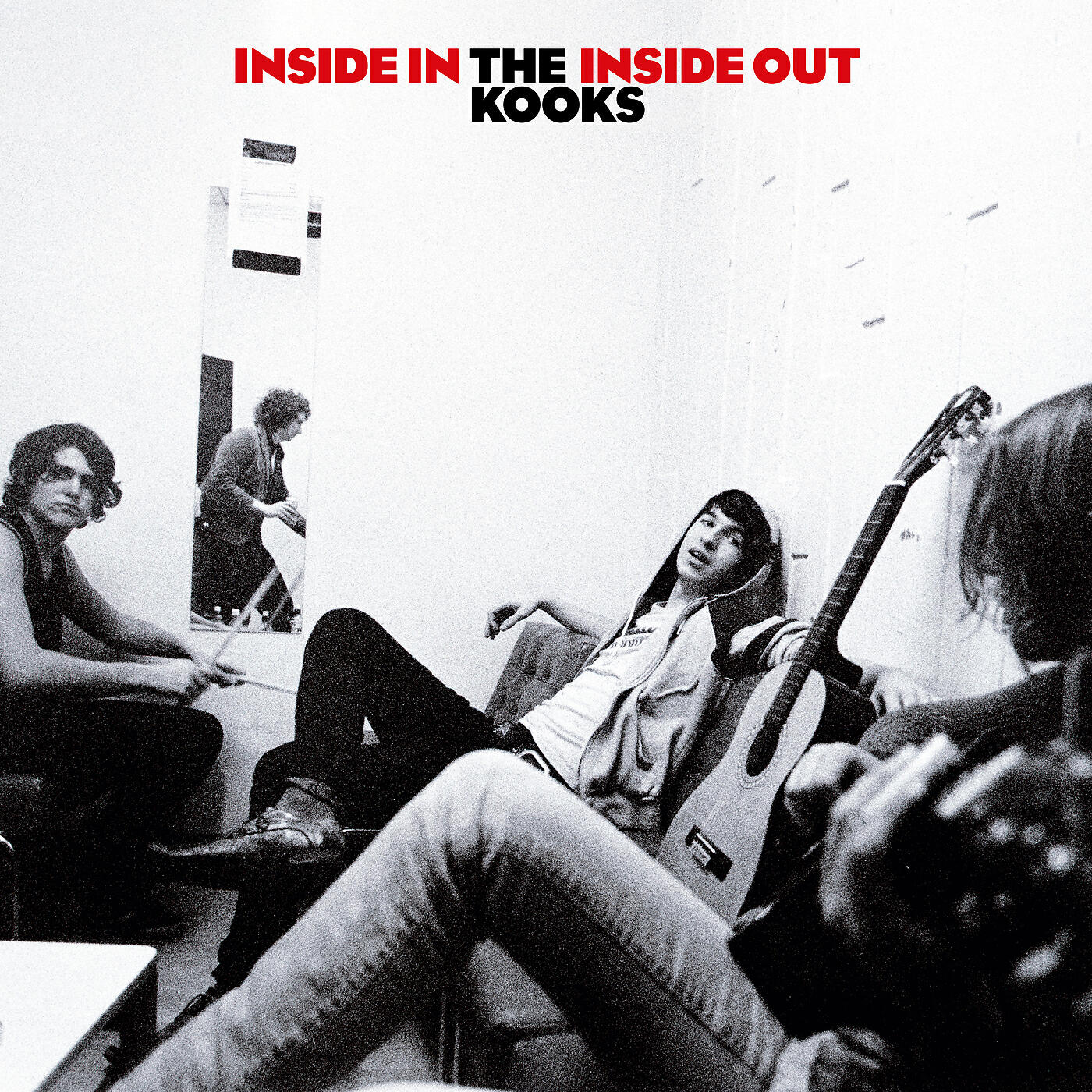 The Kooks - Constantine's Love (Studio Demo)