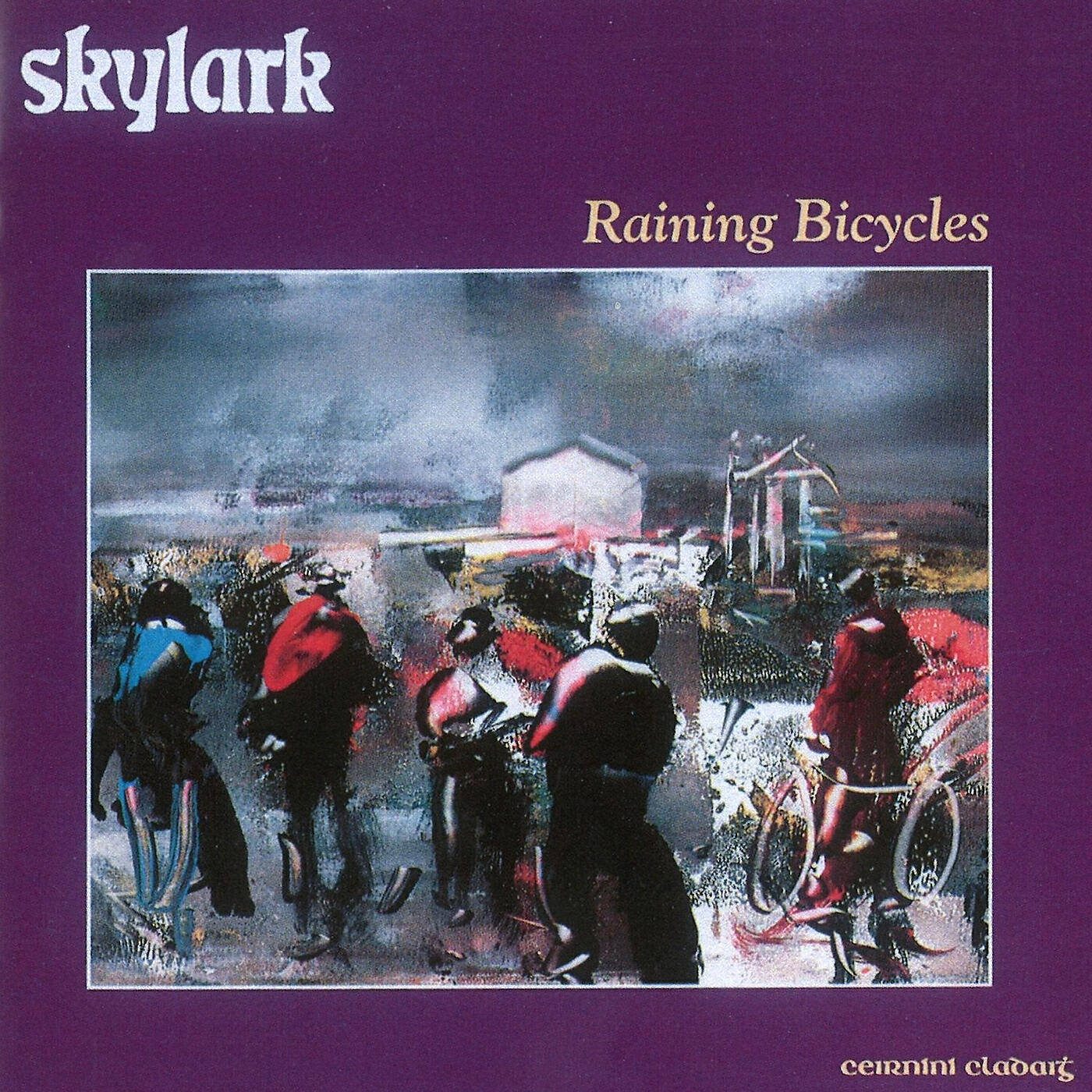 Skylark - Courting Too Slow (song)