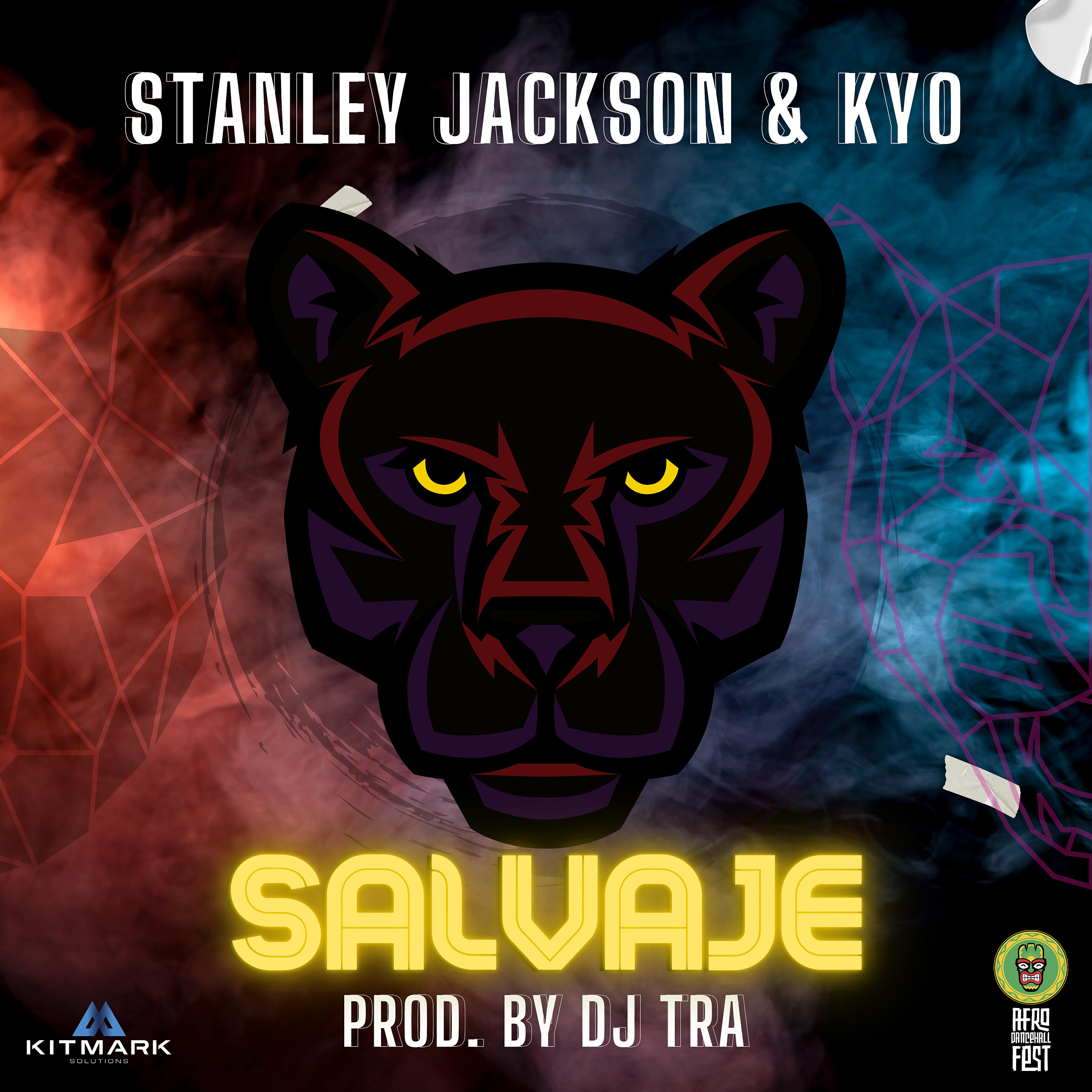 Stanley Jackson - Salvaje