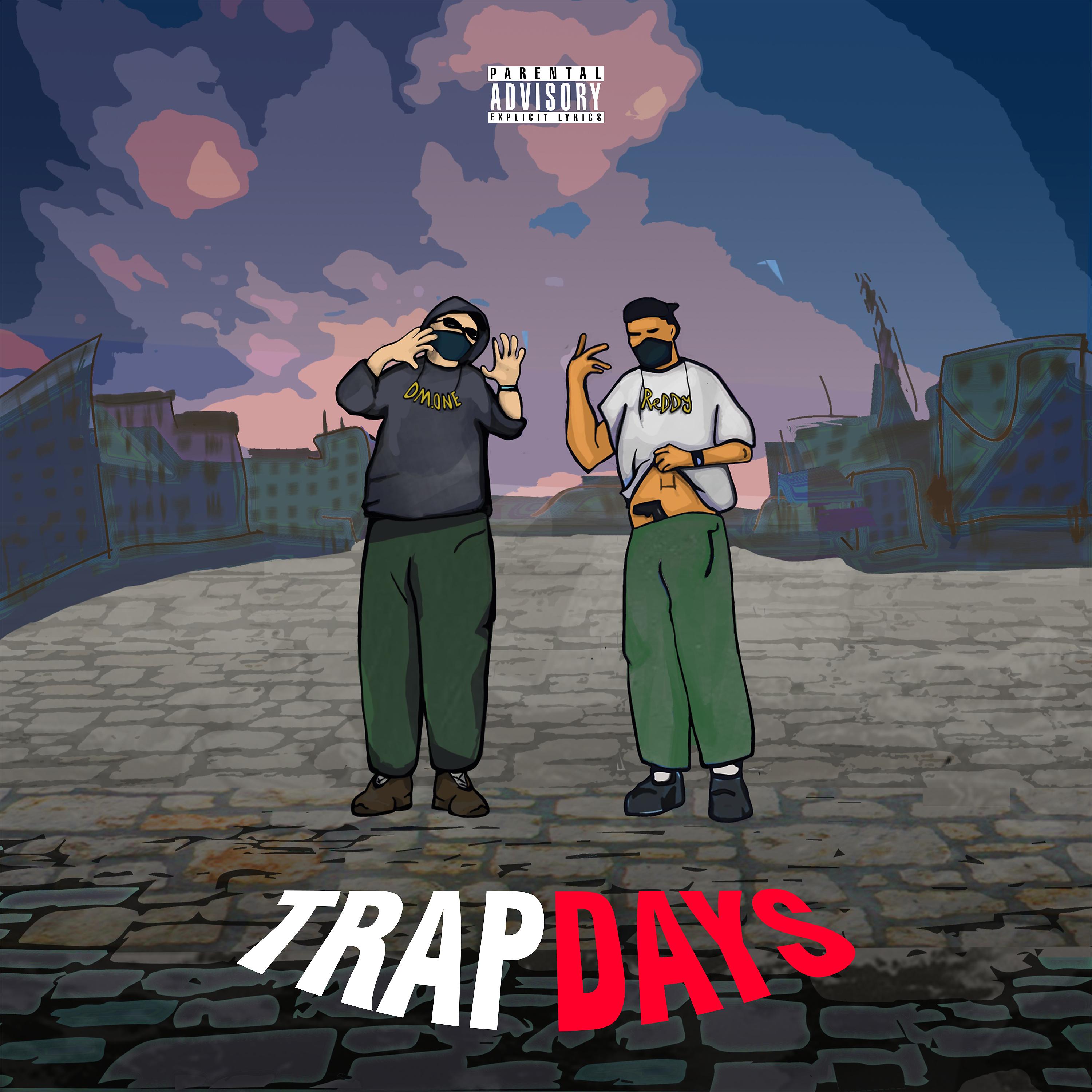 Постер альбома Trap Days