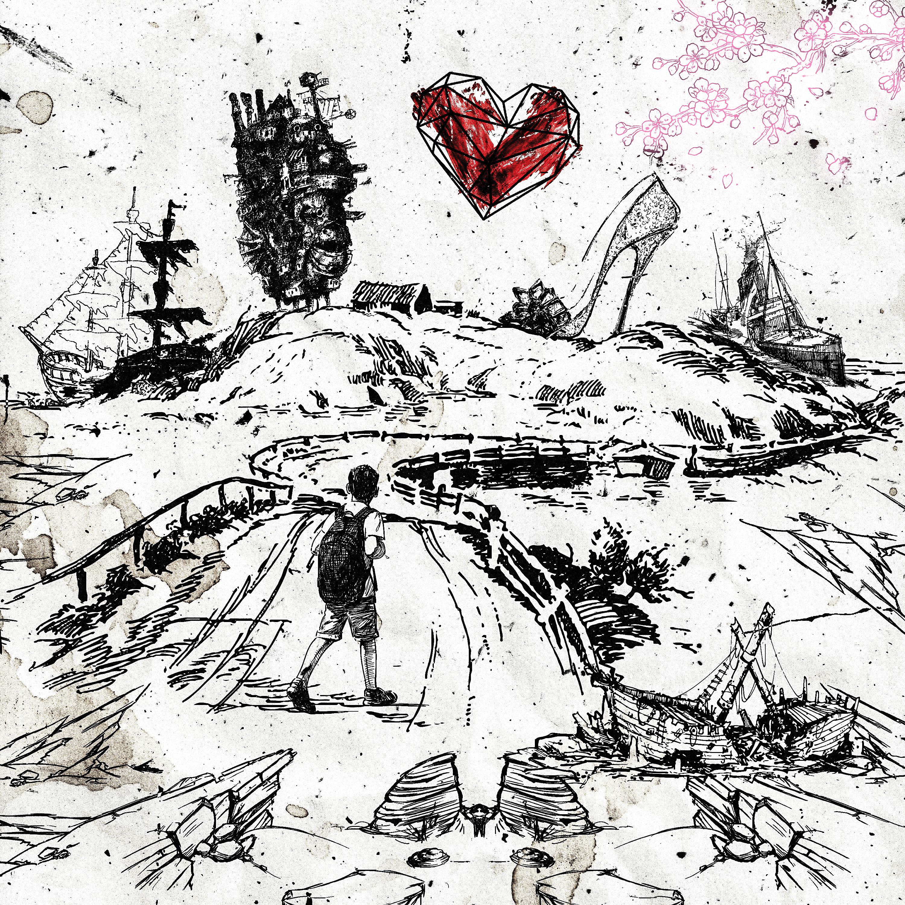 Постер альбома Цикл историй: Сердцем согретый
