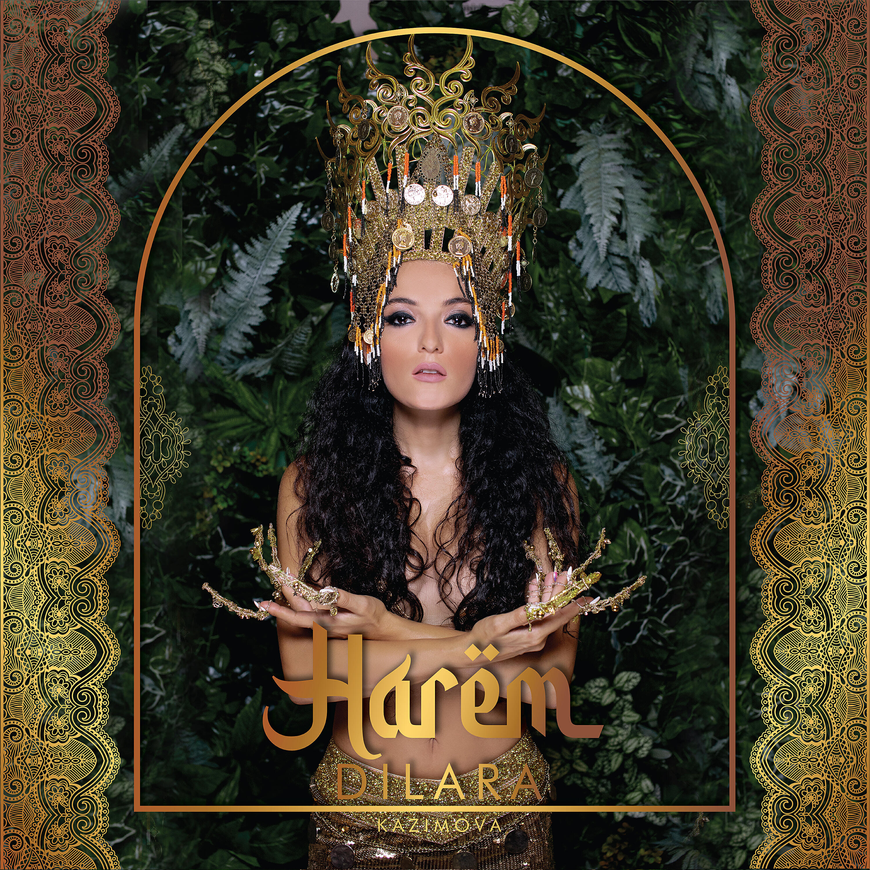 Dilara Kazimova - Harem