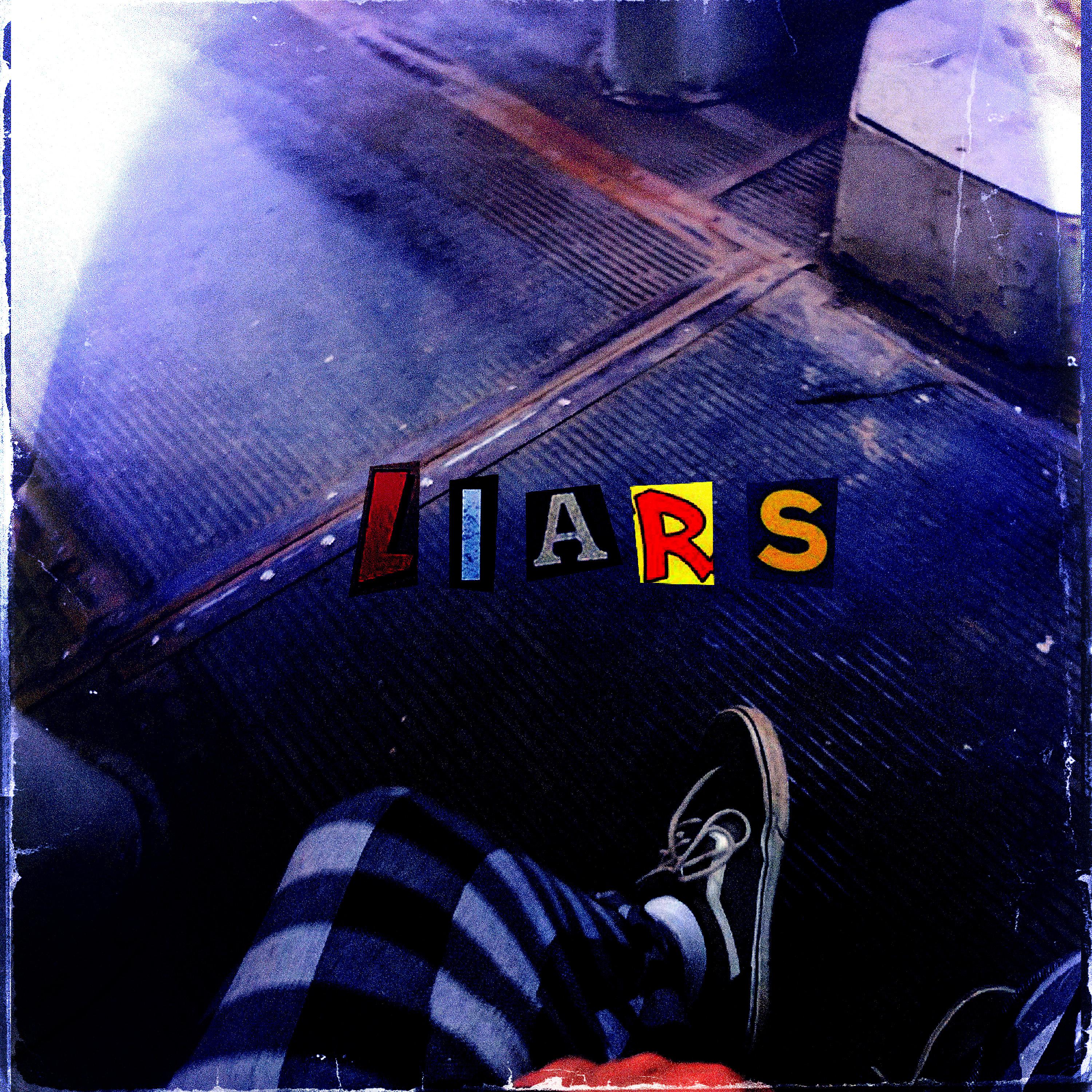Постер альбома Liars