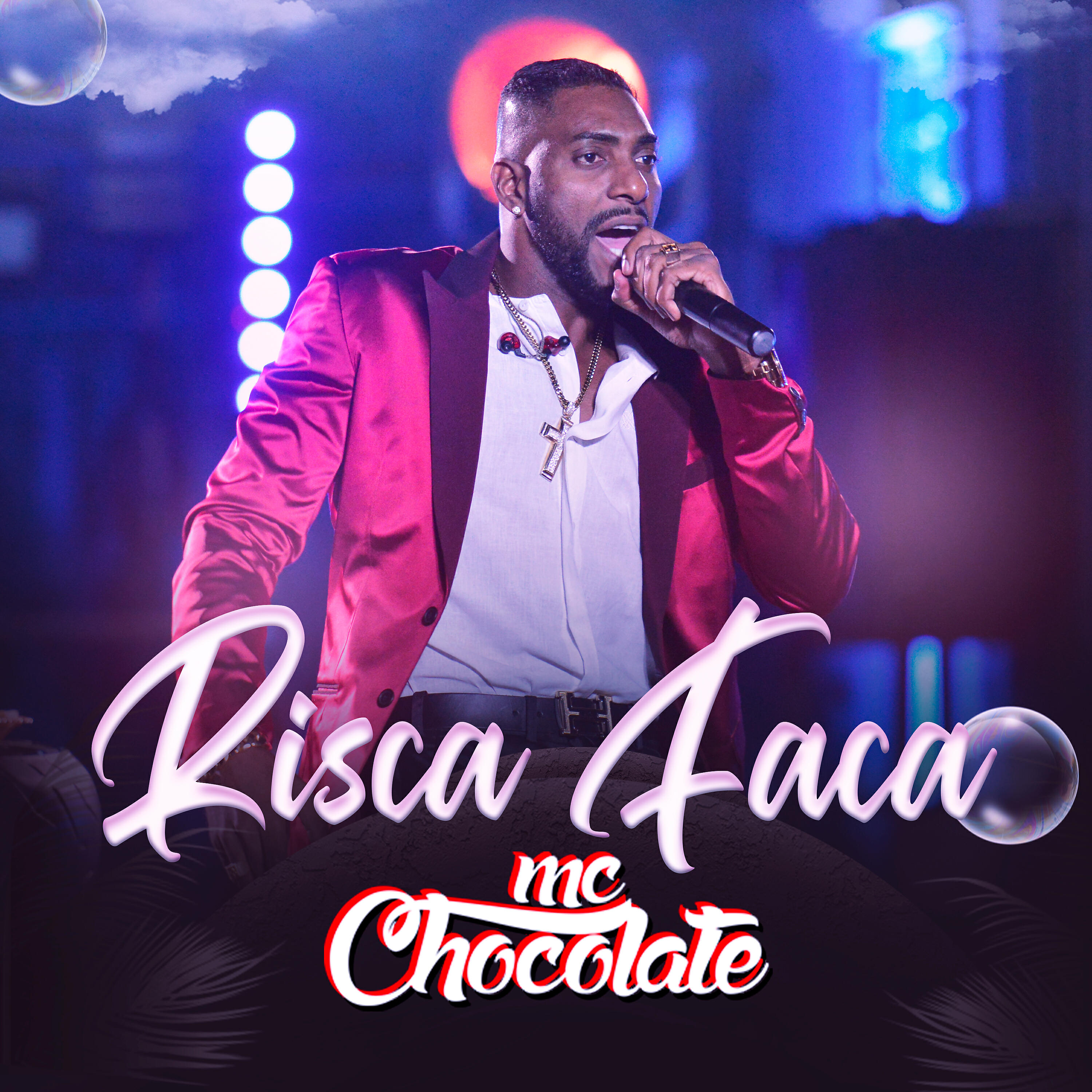 Mc Chocolate - Risca Faca