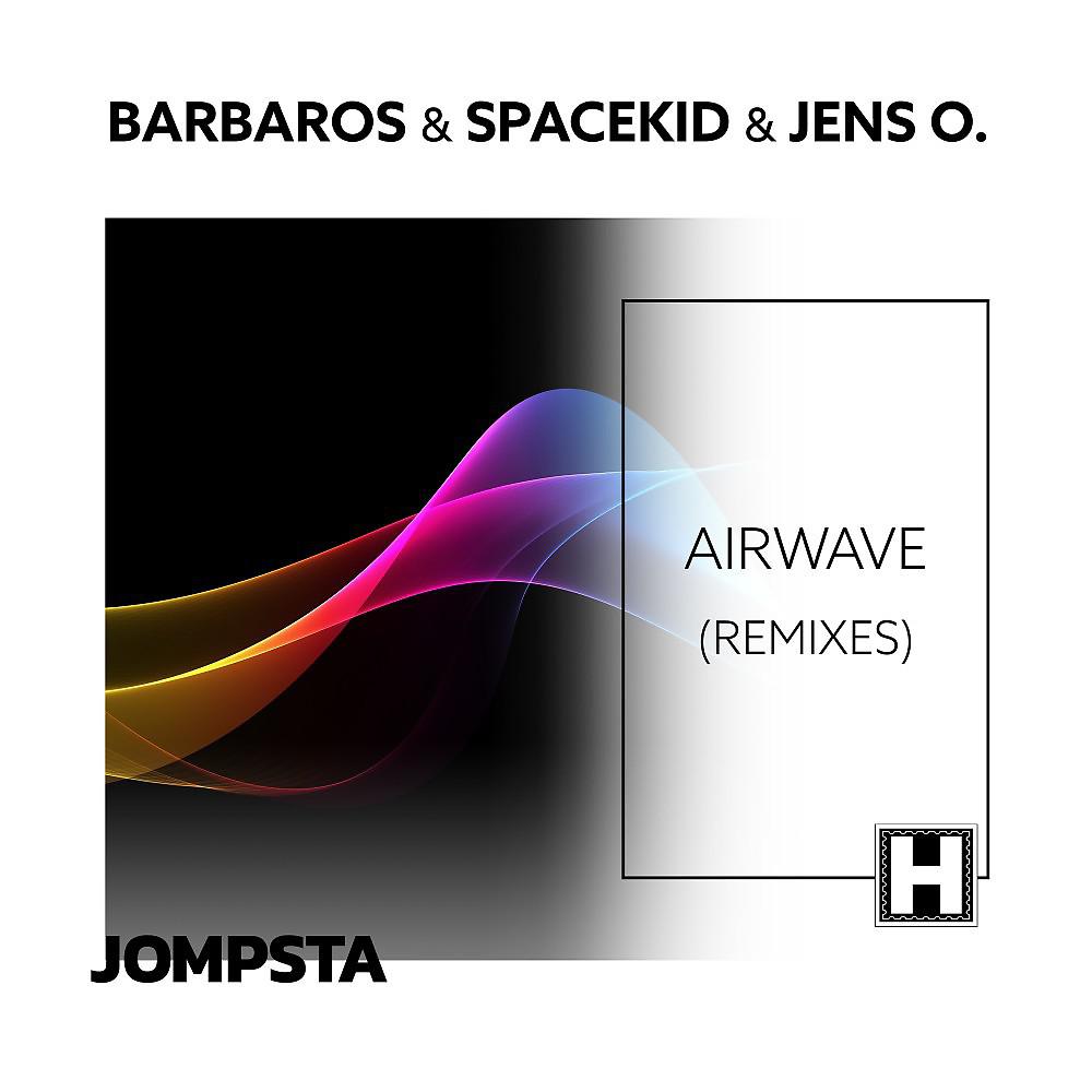 Постер альбома Airwave (Remixes)