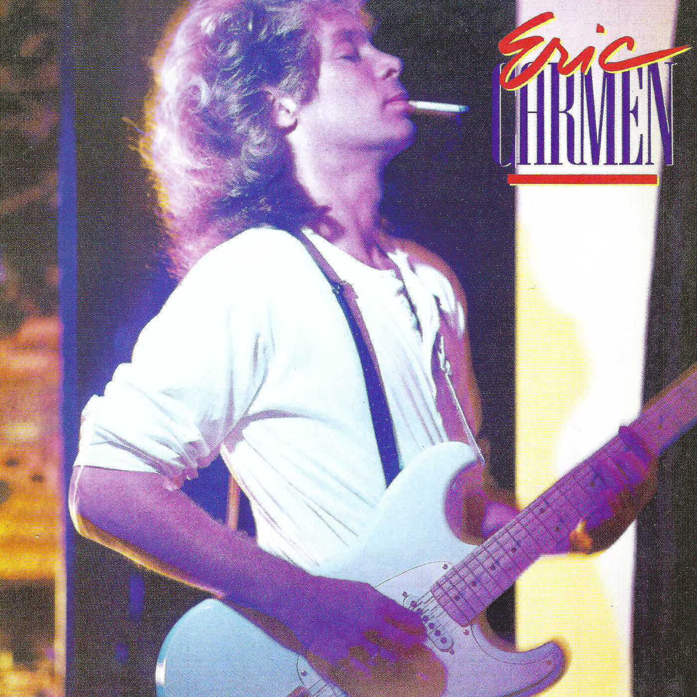 Eric Carmen - I Wanna Hear It From Your Lips