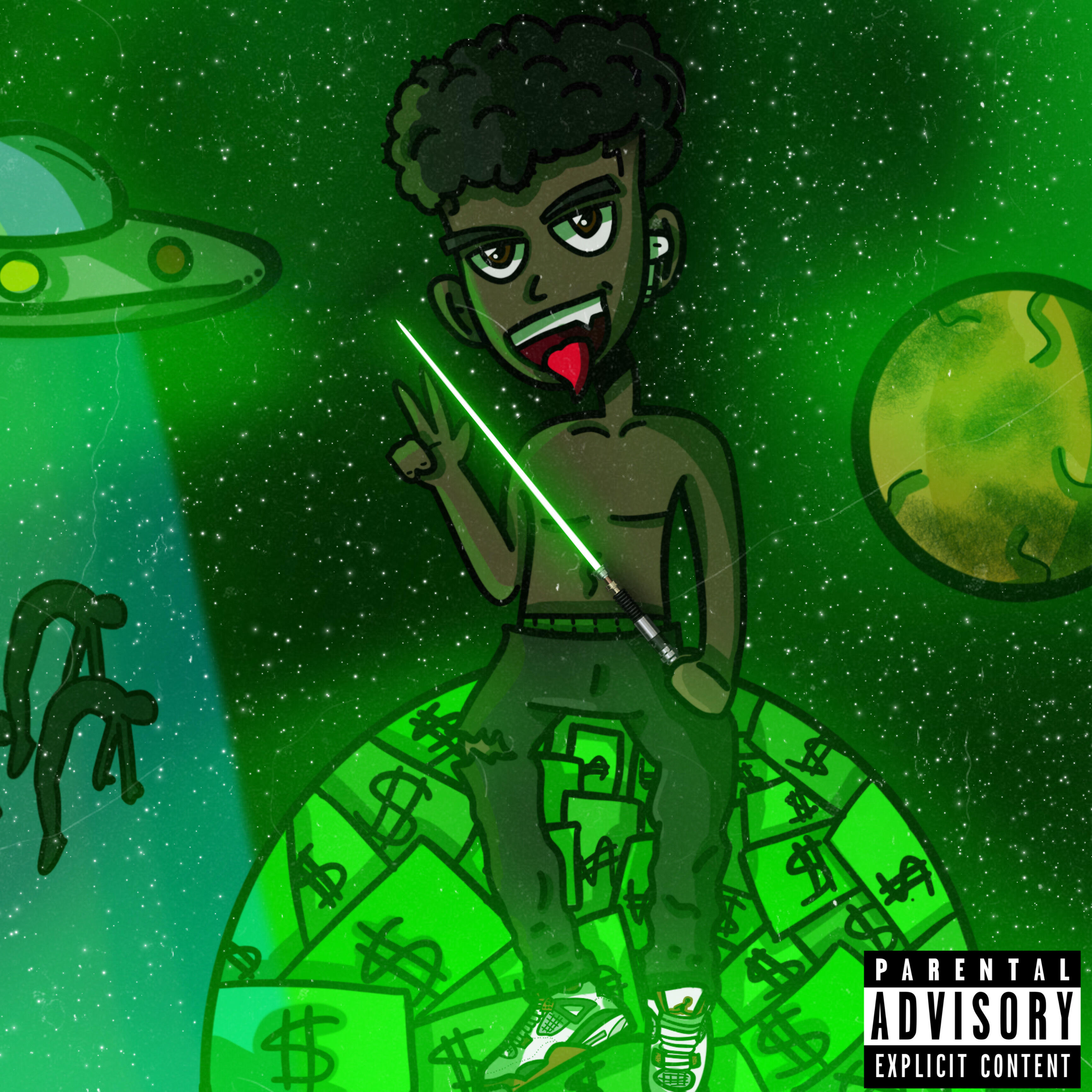 Lil Kell - Balmain