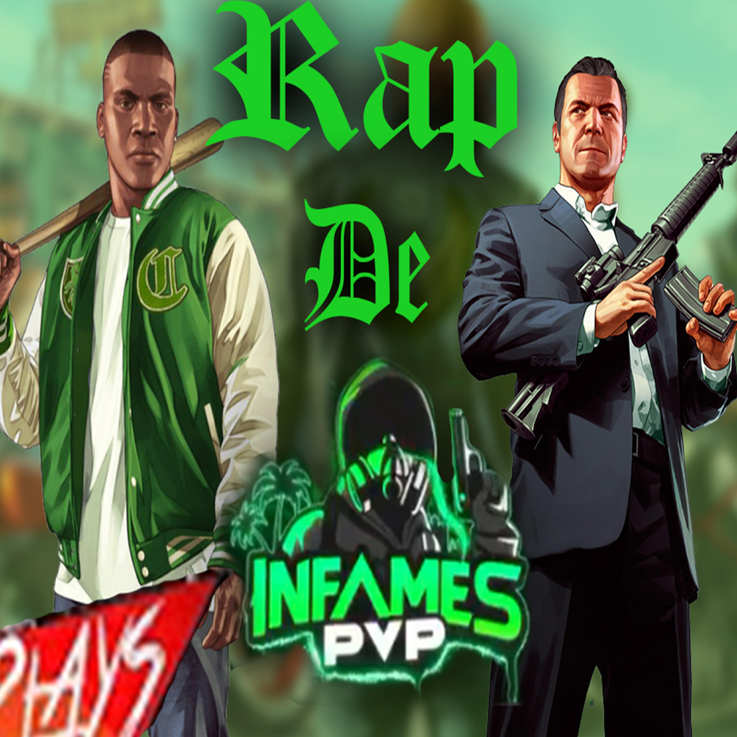 rodrigo 76 - Rap de Infames Pvp