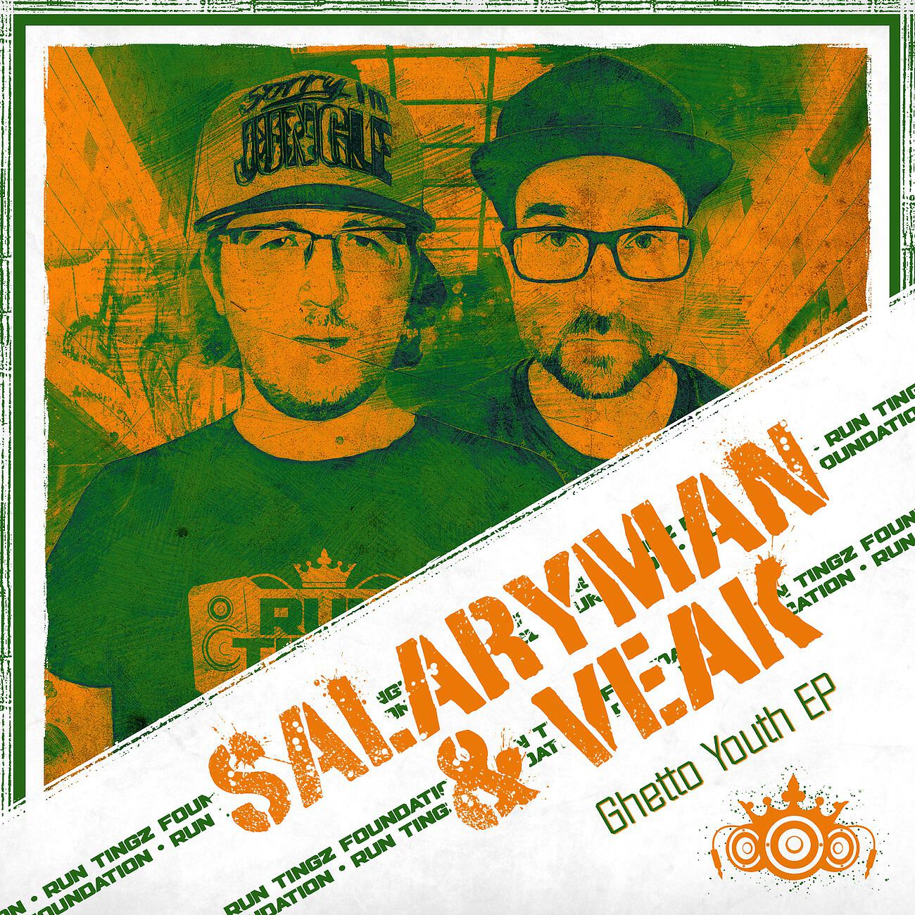 Salaryman - Ghetto Youth