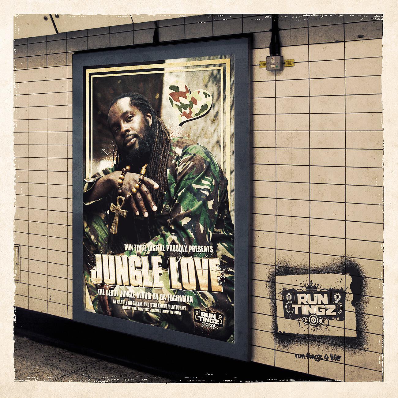 Da Fuchaman - So Much Love (Run Tingz Cru VIP)