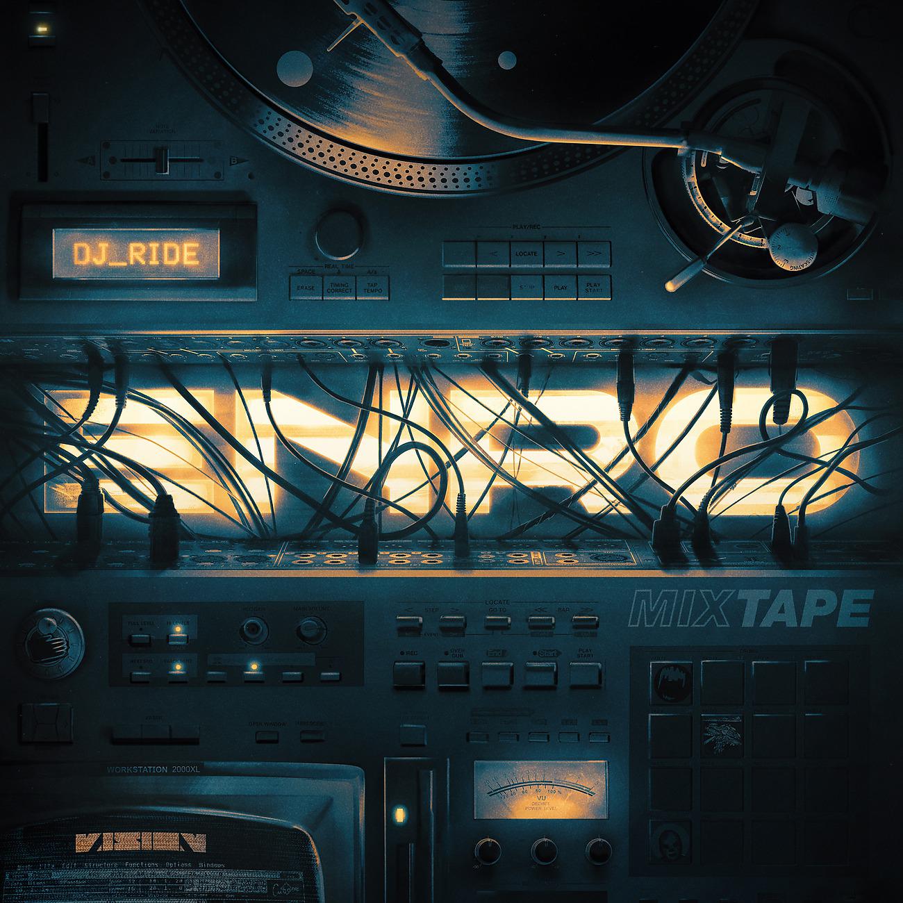 Постер альбома ENRO [Mixtape]