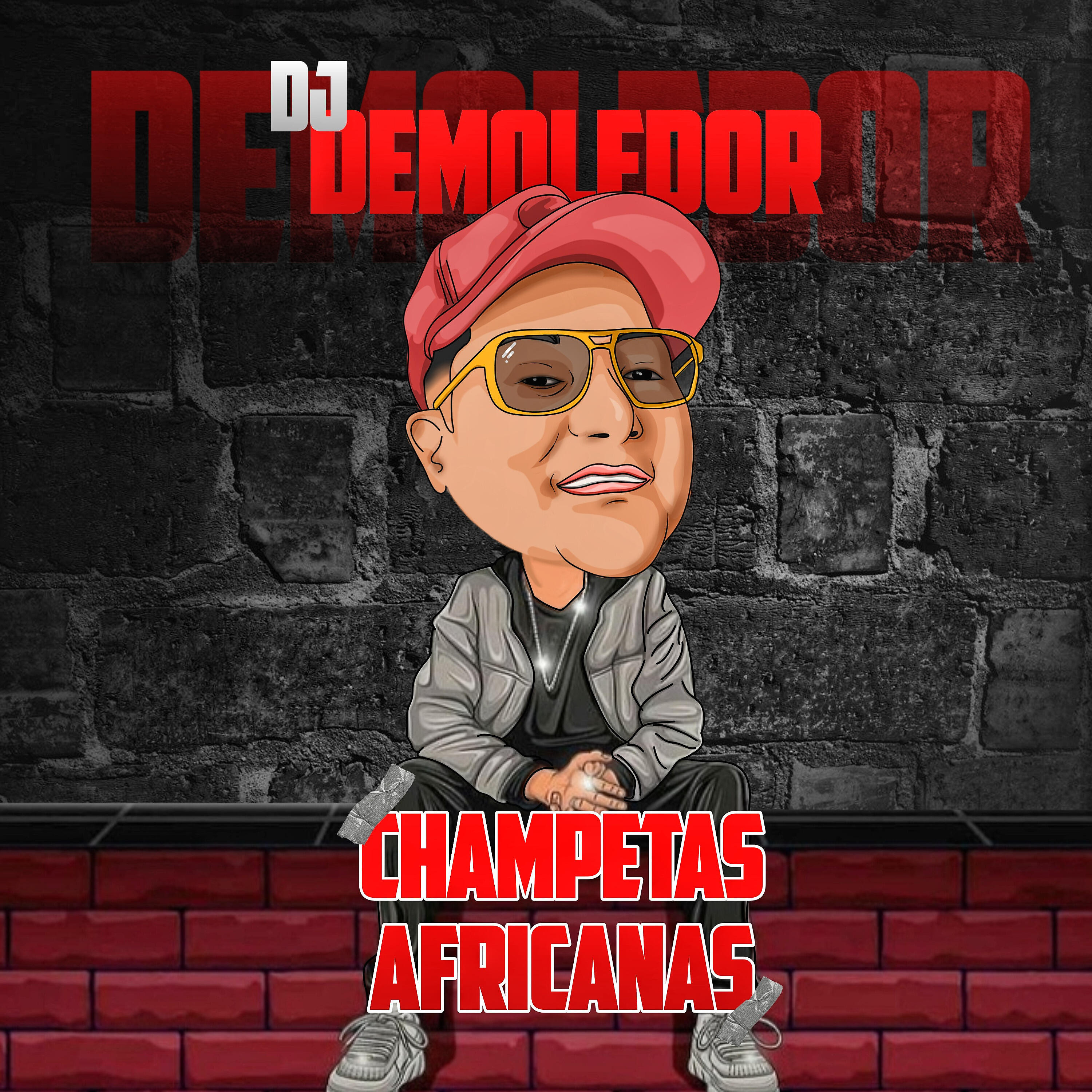 DJ Demoledor - El Buey Macumba
