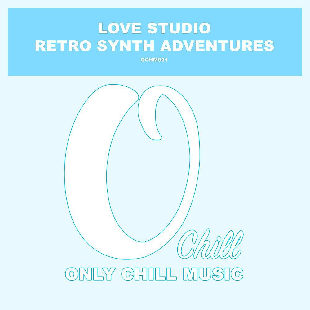 Постер альбома Retro Synth Adventures
