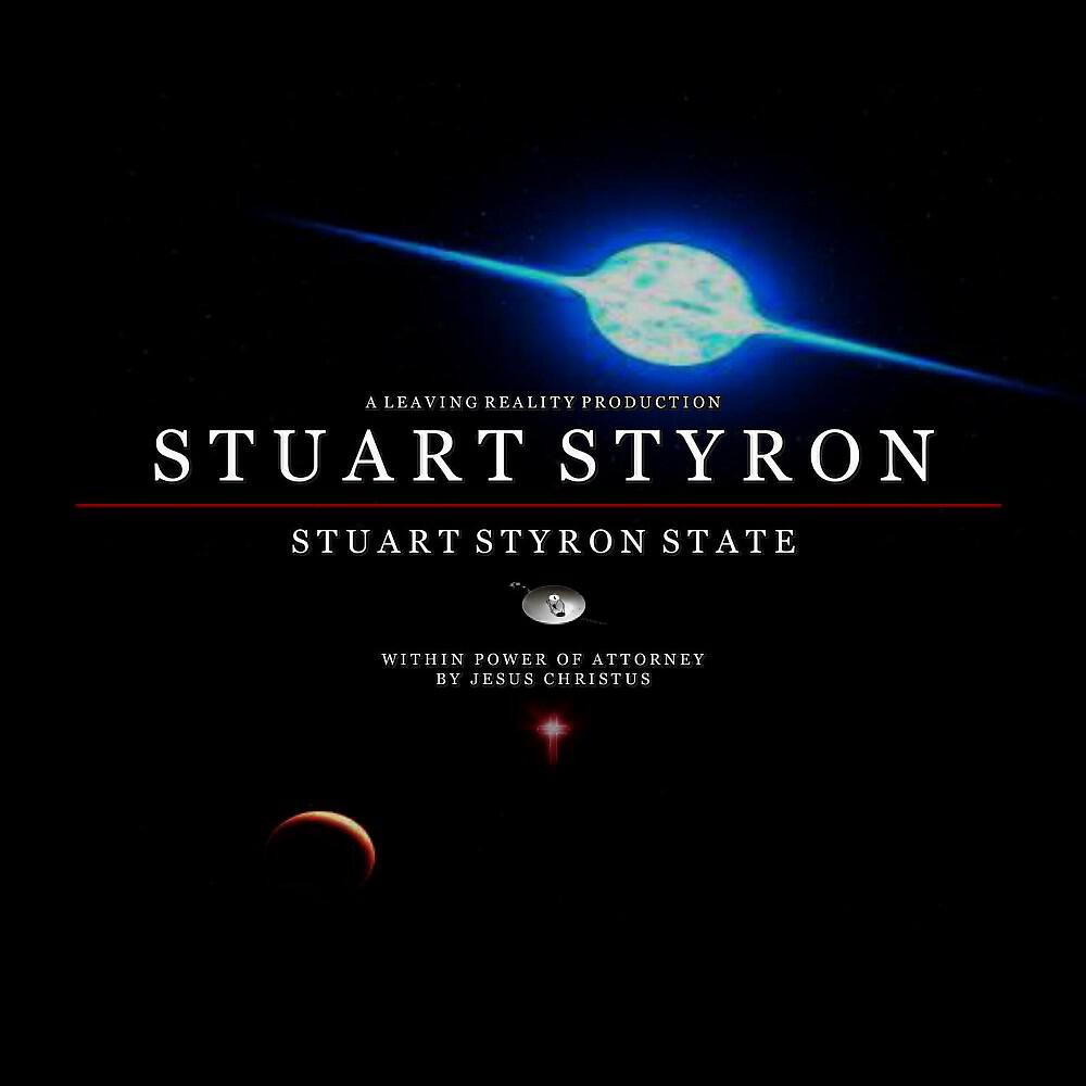 Stuart Styron - Scandal Styron State - Living Reality Deluxe (Improvisensational Chapter I, Pt. 2)