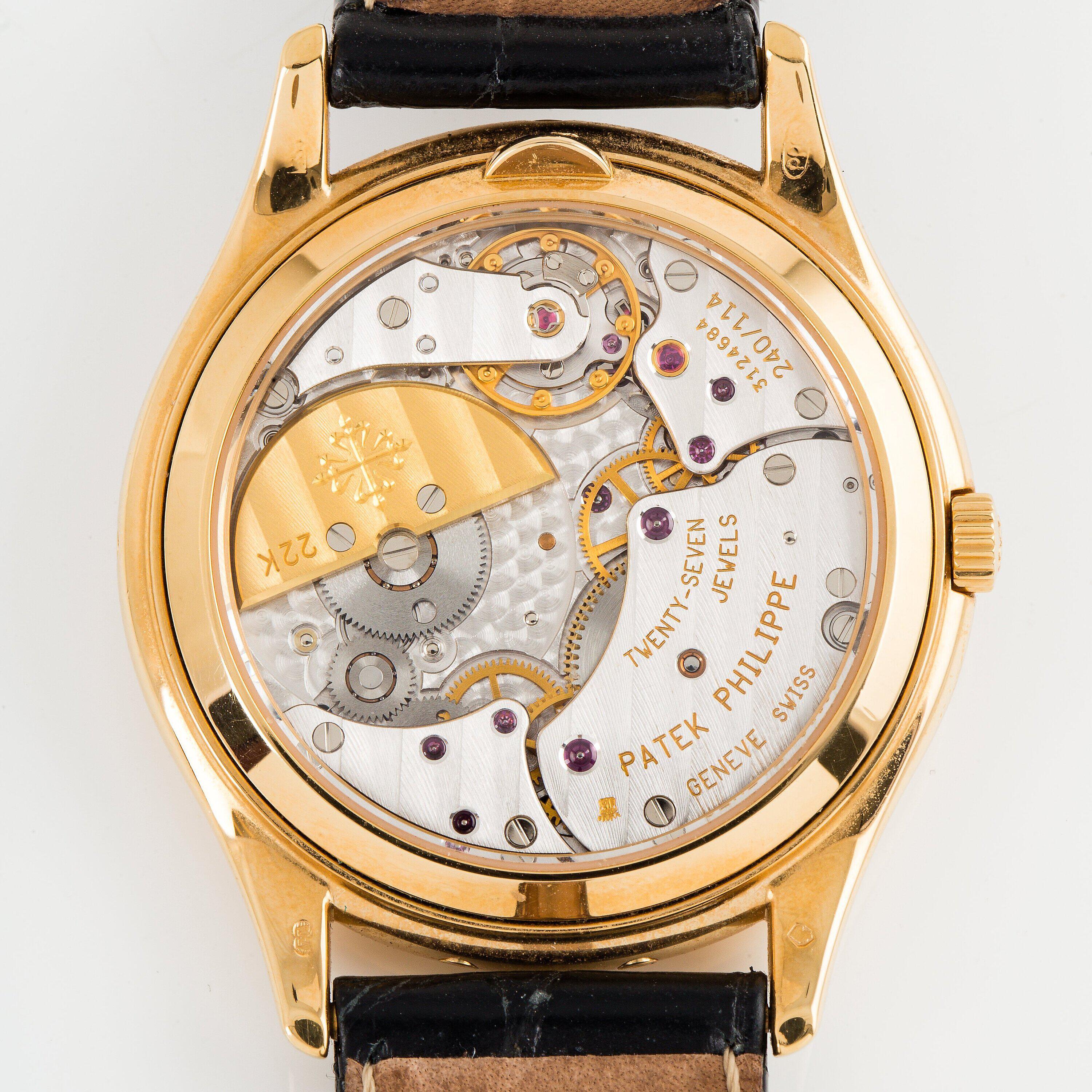 SegD - Patek Philippe